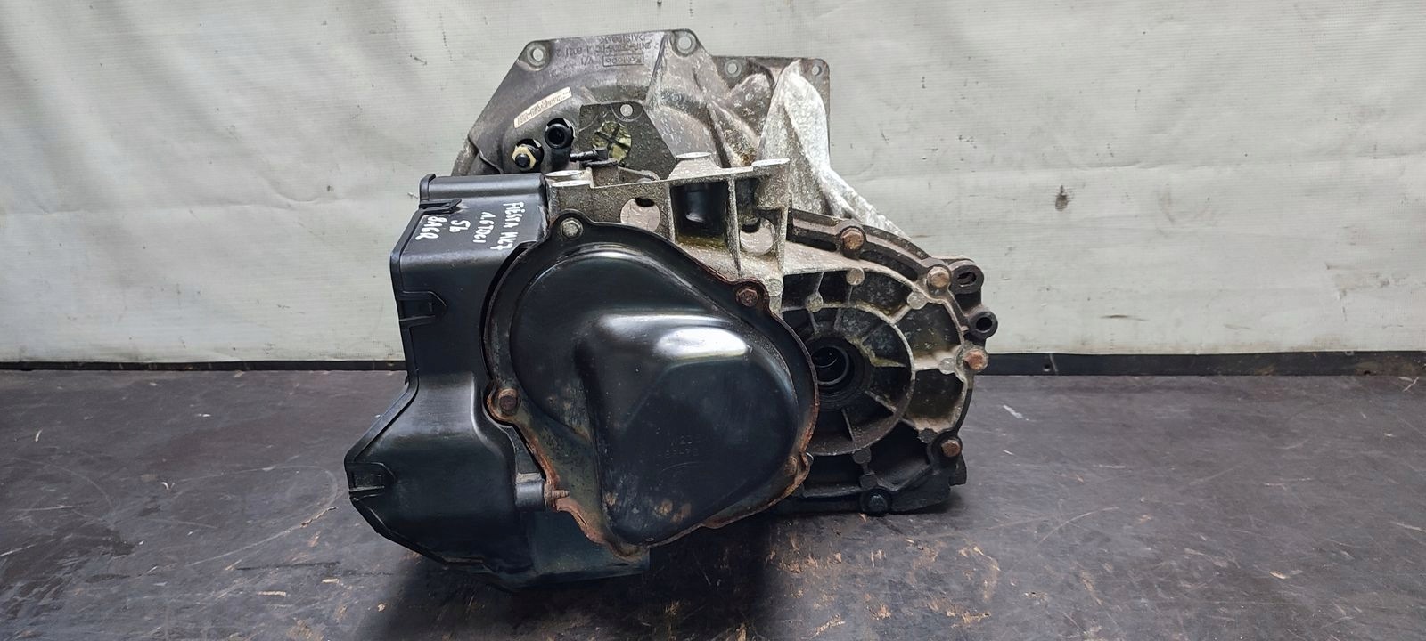 Getriebe T6TC1 Ford Fiesta MK7 1,6 TDCI