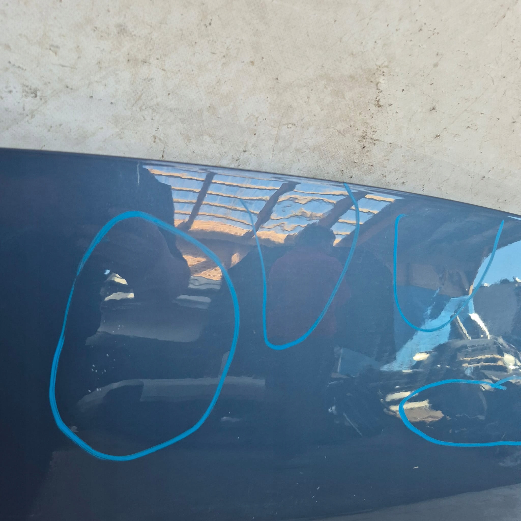 TOYOTA COROLLA XII 12 HB KOMBI 18-> Cofano