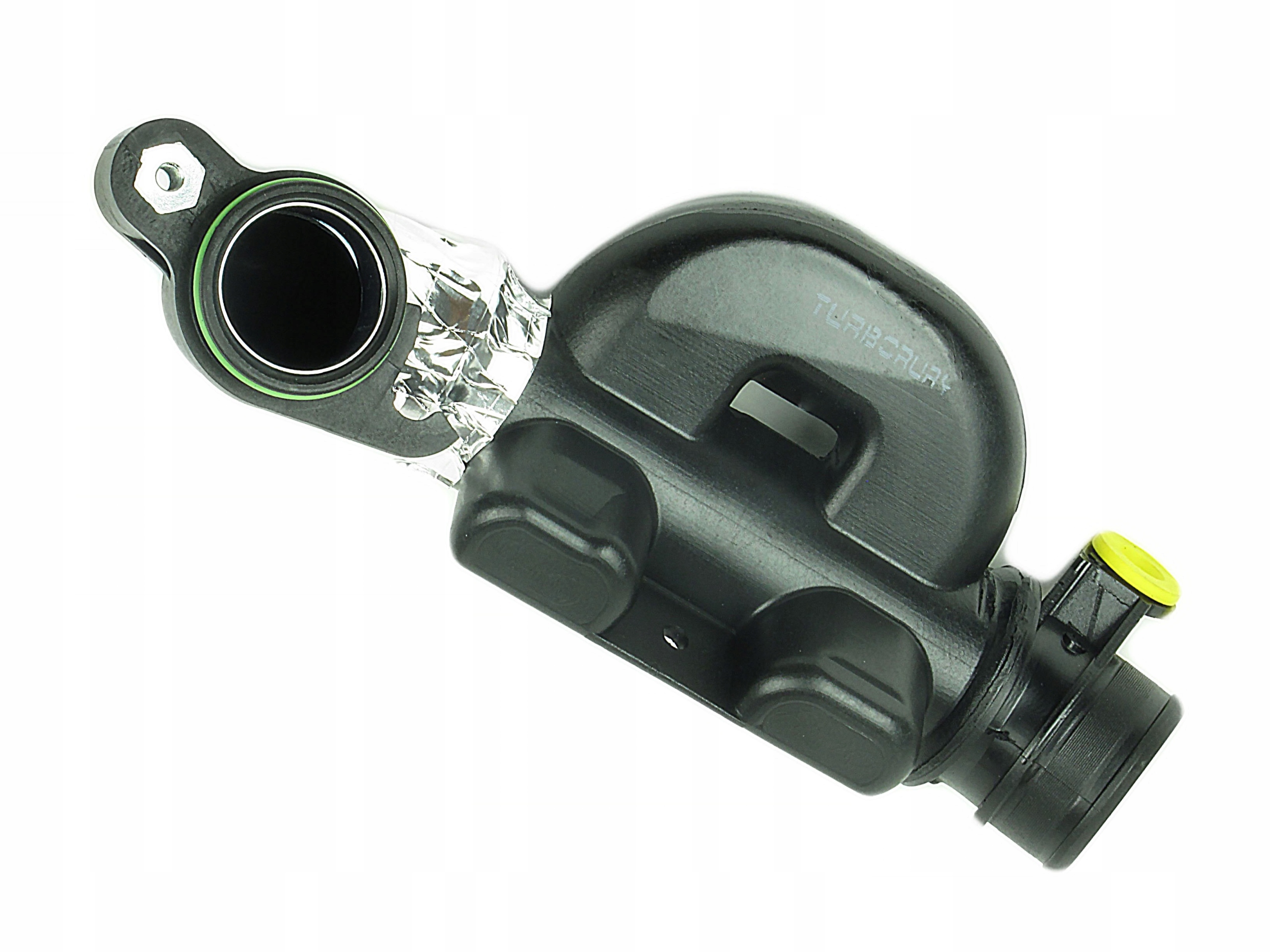 REZONATOR PRZEWOD RURA TURBO CITROEN C4 I 1 6 HDI Weight with packaging 2 kg