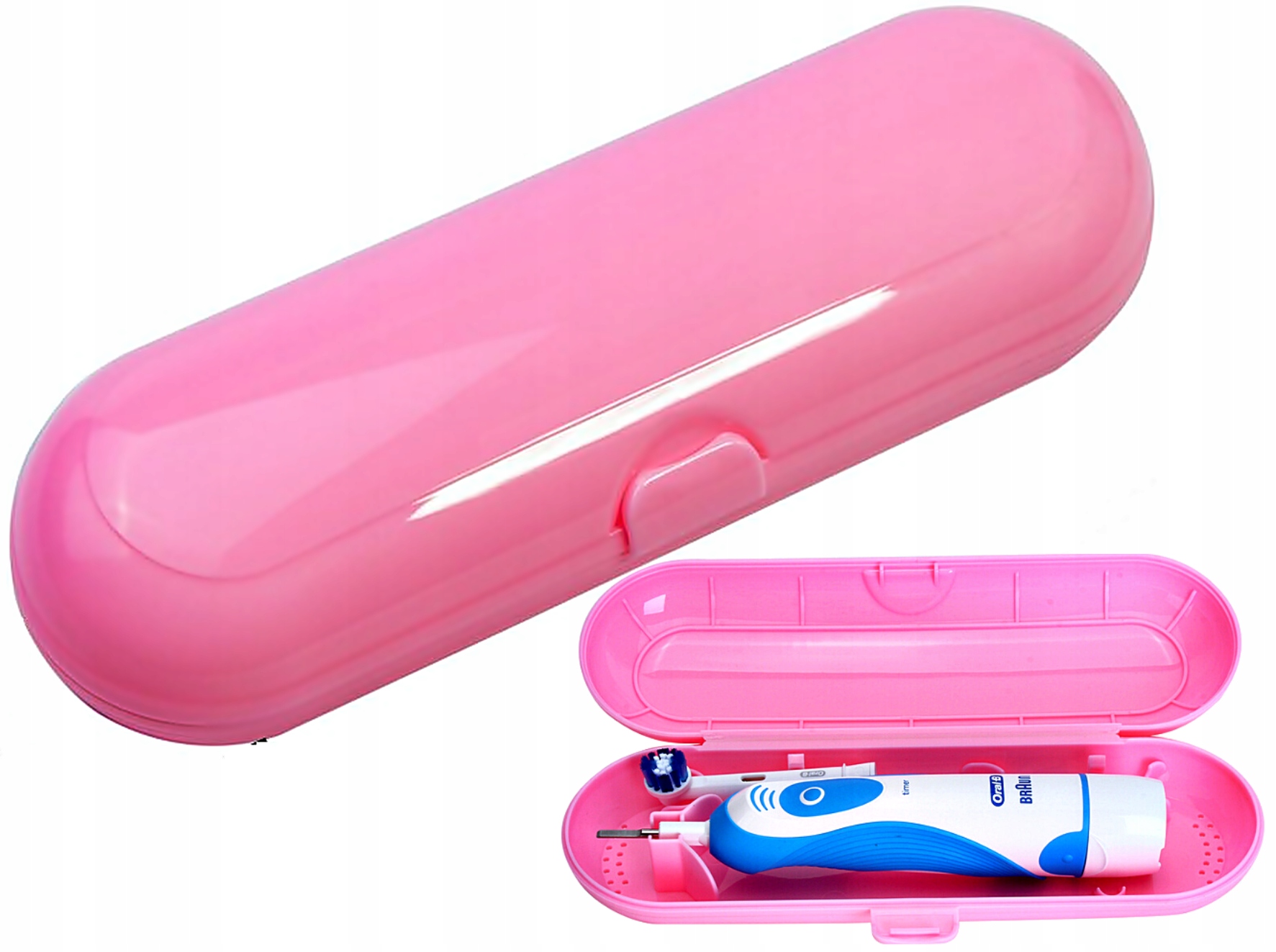 

Etui podróżne Do Szczoteczki Oral-b