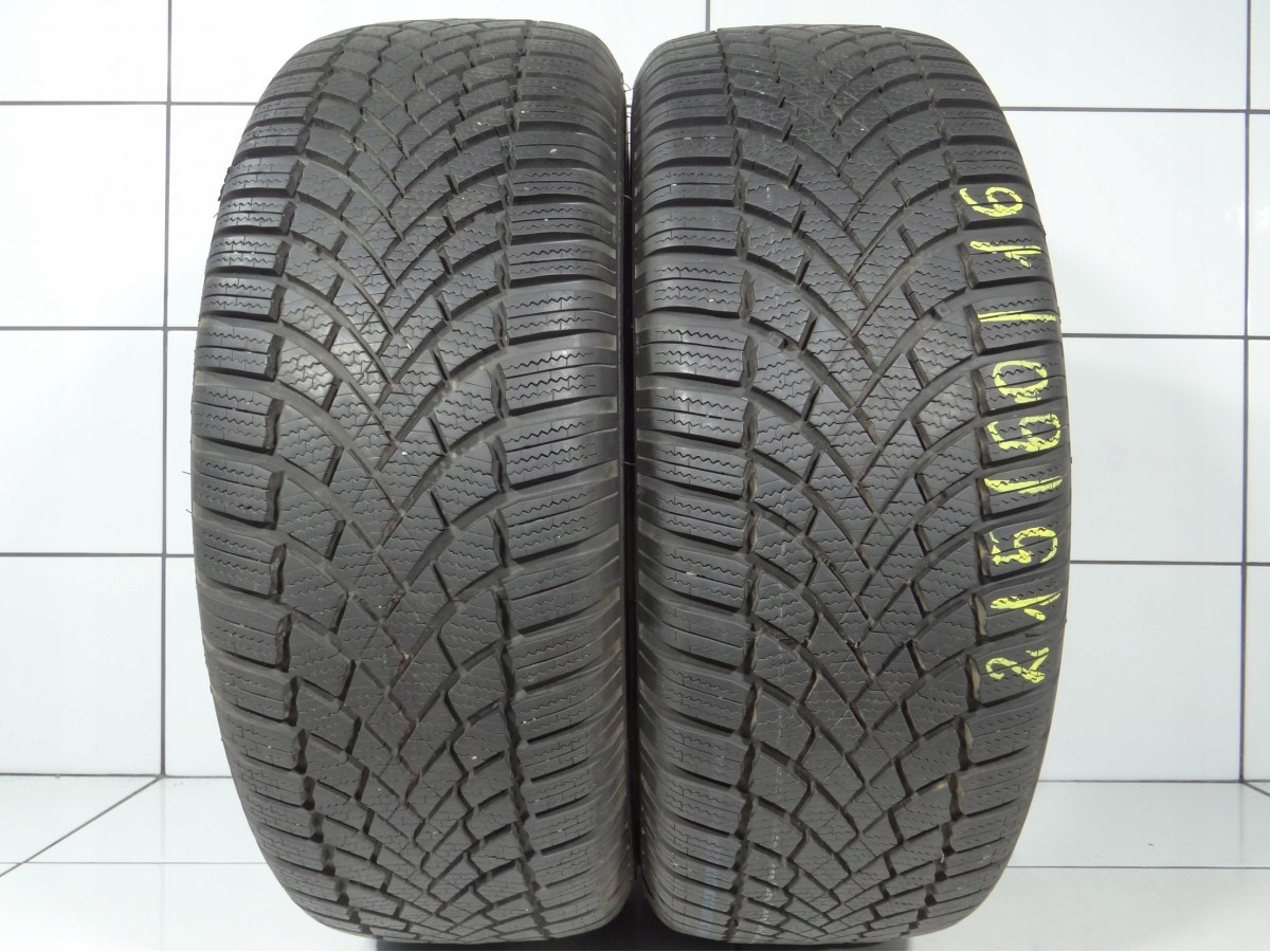 Opony zimowe 215/60R16 99H Bridgestone