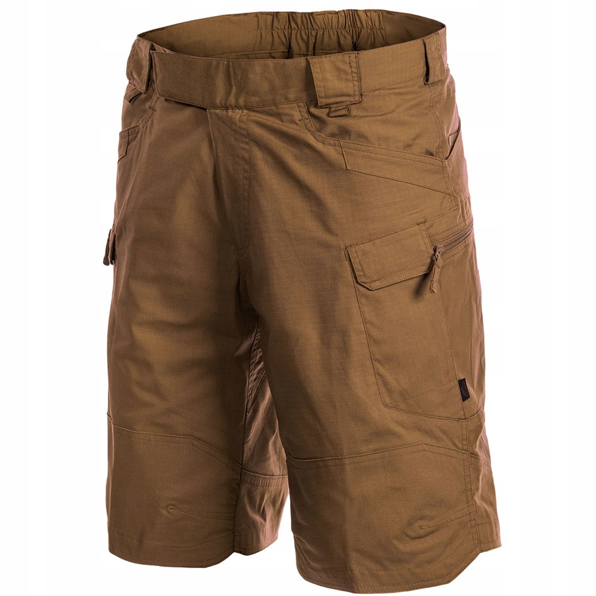 Pánské kraťasy typu vojenské kapsáče Helikon Uts 11'' Mud Brown S
