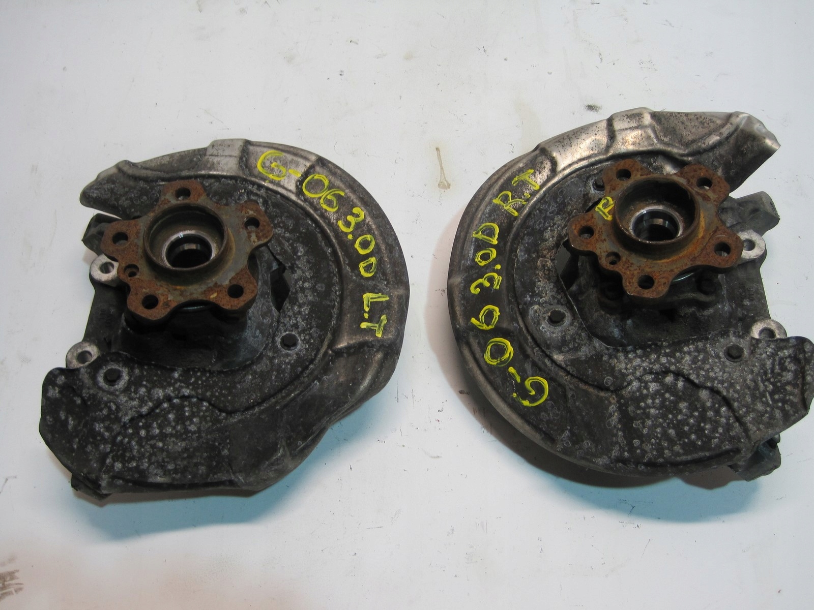 swing rear part rear right left BMW X6 G06 3,0D