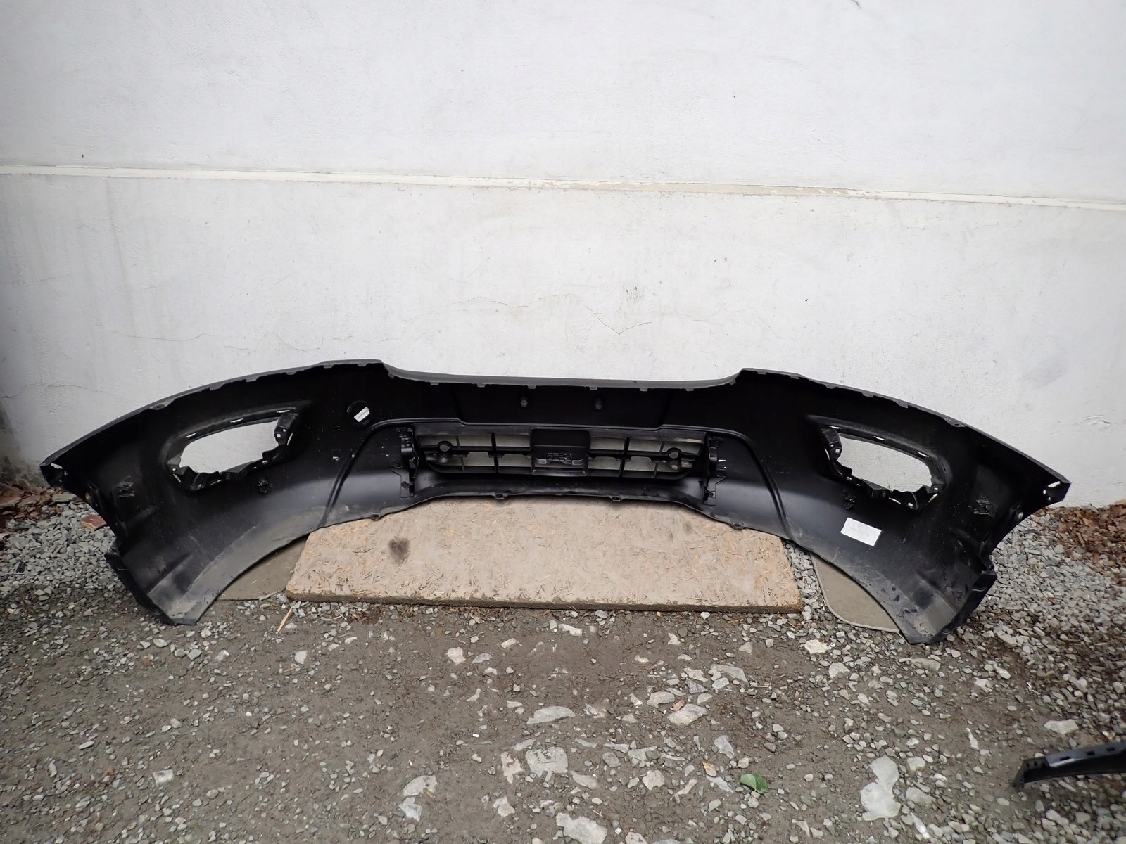bumper front front FORD TRANSIT VIII MK8 LIFT 2019