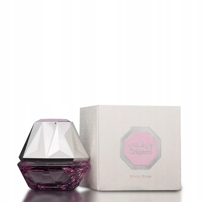 Origami Misty Rose Fragrance World, 80 ml
