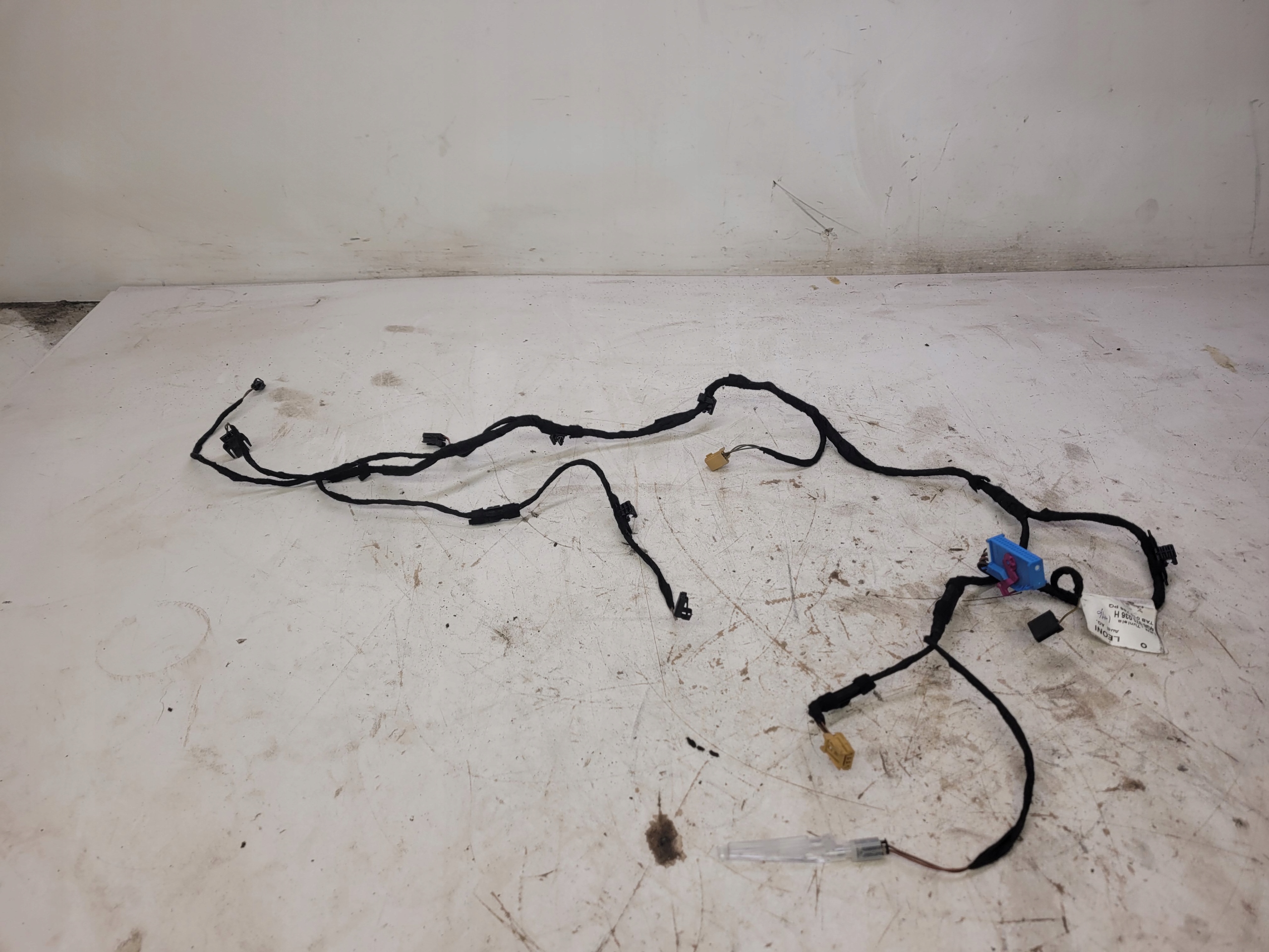 bundle BOCZKA door right front AUDI A7 4G8971036H