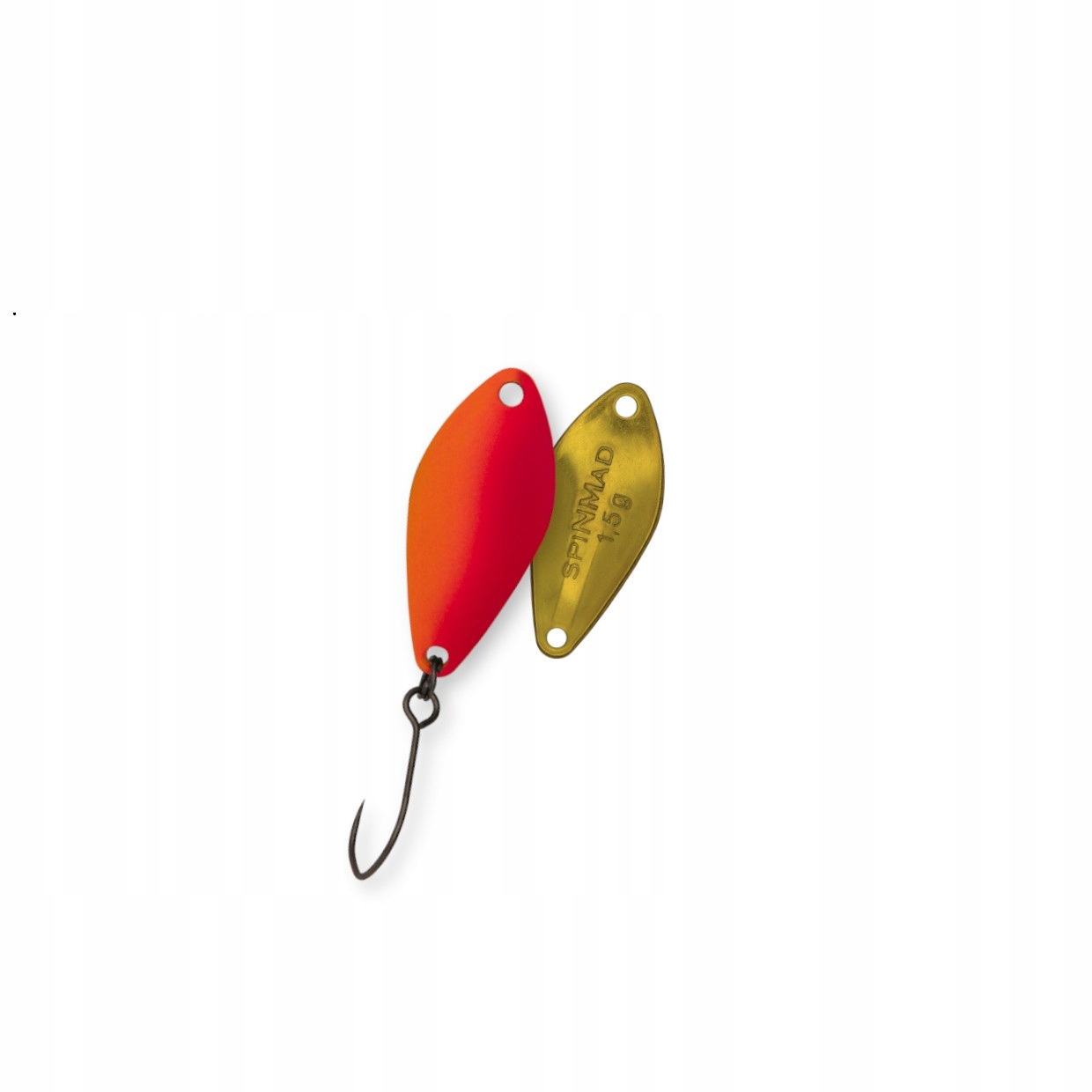 Wahadłówka SpinMad Target Spoon 3,5g 3406