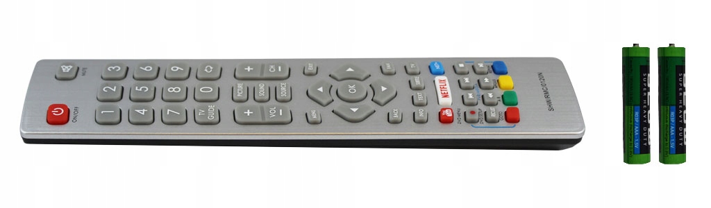 Pilot do TV Sharp LC-32HG5142E Przeznaczenie TV