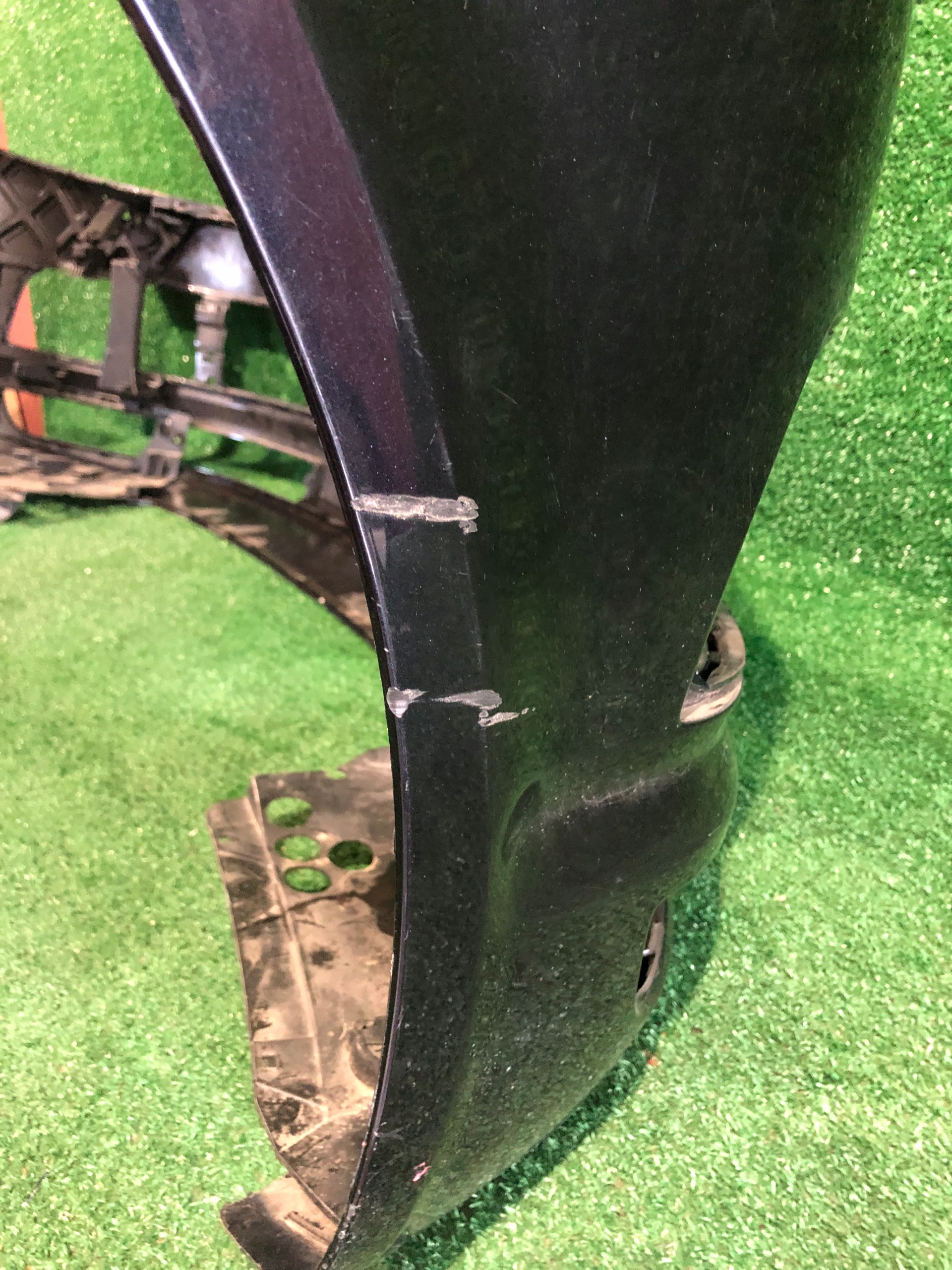 front bumper front washer VW TRANSPORTER T6