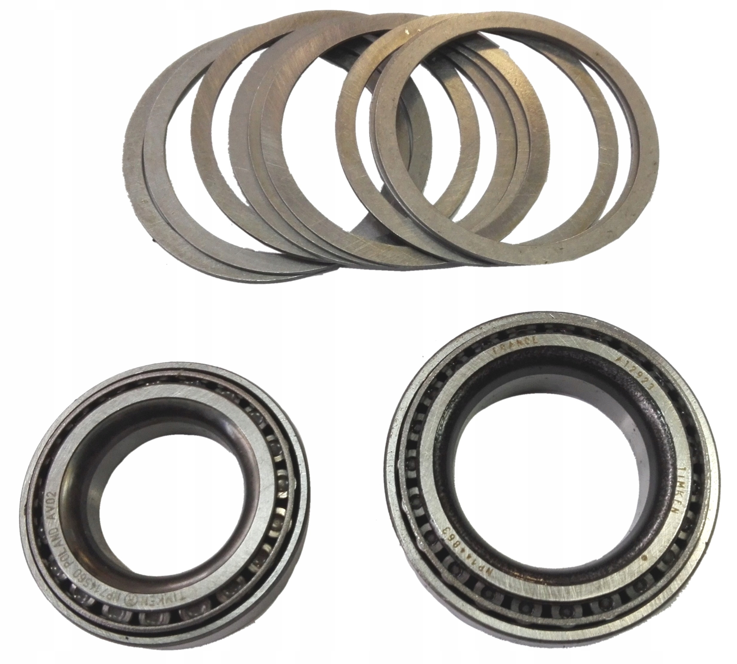 Lozyska walek sprzegl DUCATO 2 0 SCUDO 1611557680