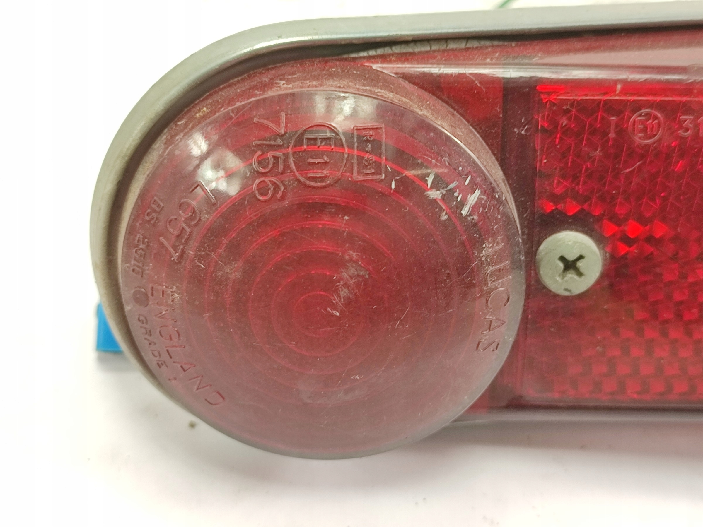 light left + right rear part LUCAS - AUSTIN MINI VAN TRAVELLER / L657