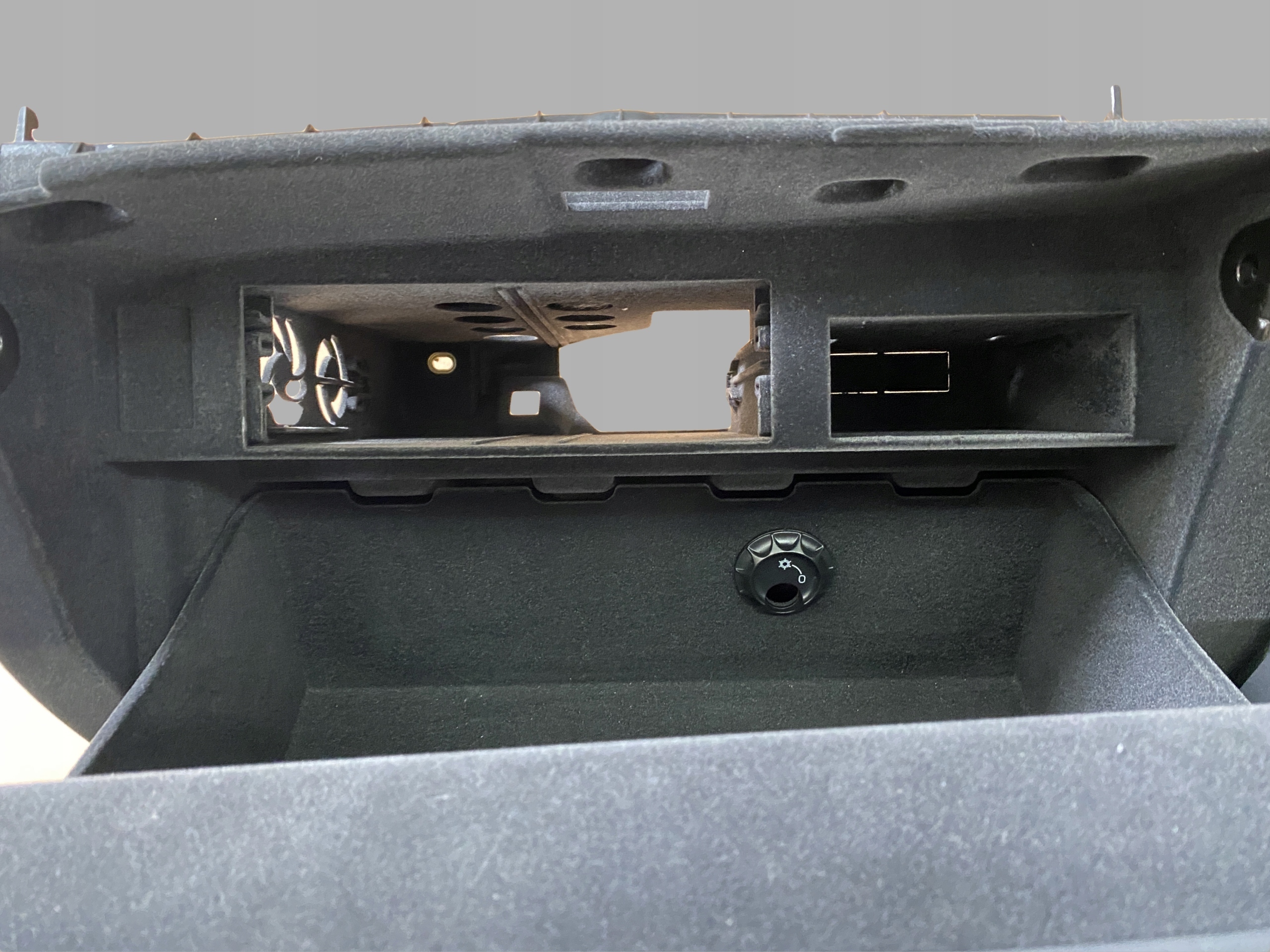 AUDI Q7 4M Handschuhfach des Beifahrers 4M1857035A
