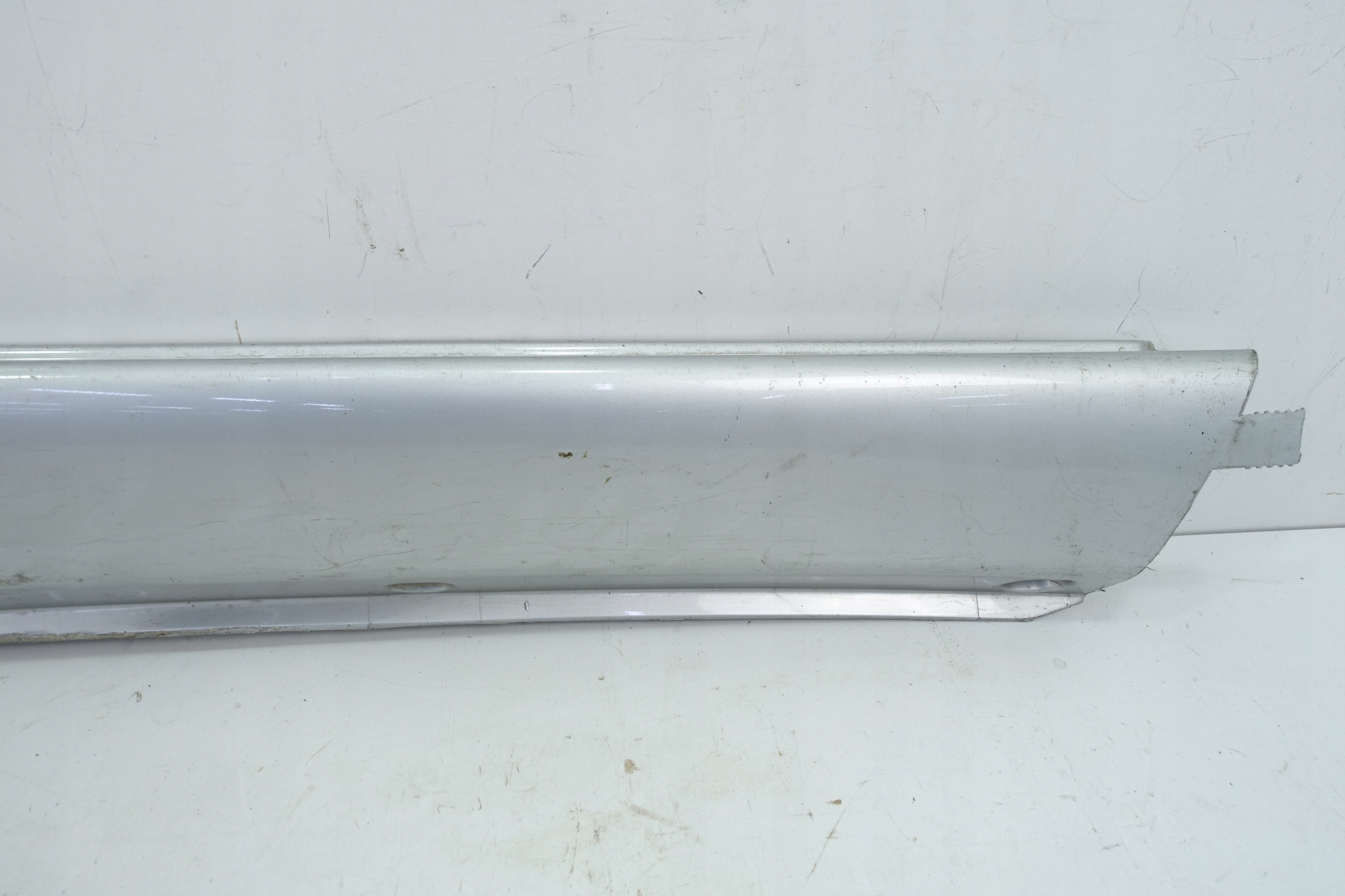 moulding cap threshold right MERCEDES ML W164