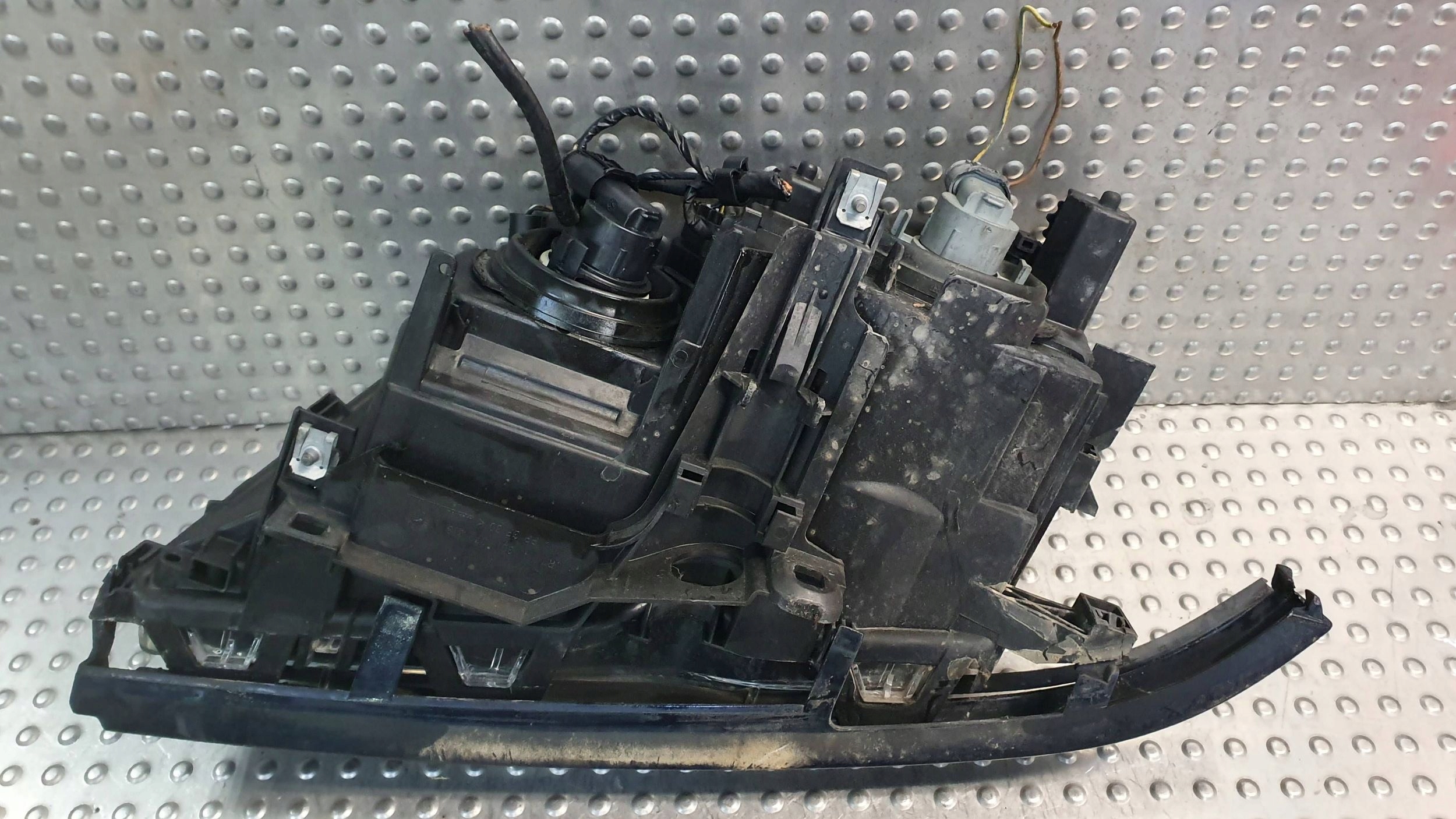 light front right BMW 3 E46 98