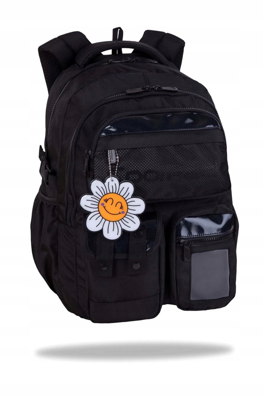 Plecak Młodzieżowy Coolpack Sully Black