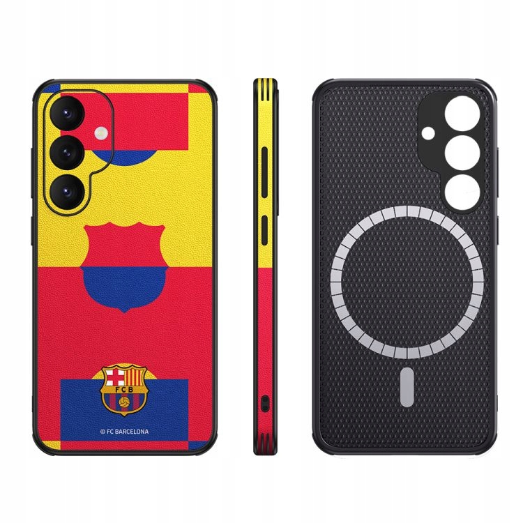 Zadní Kryt Phone Case Mag S25 Plus Mf Pouzdro Fc Barcelona