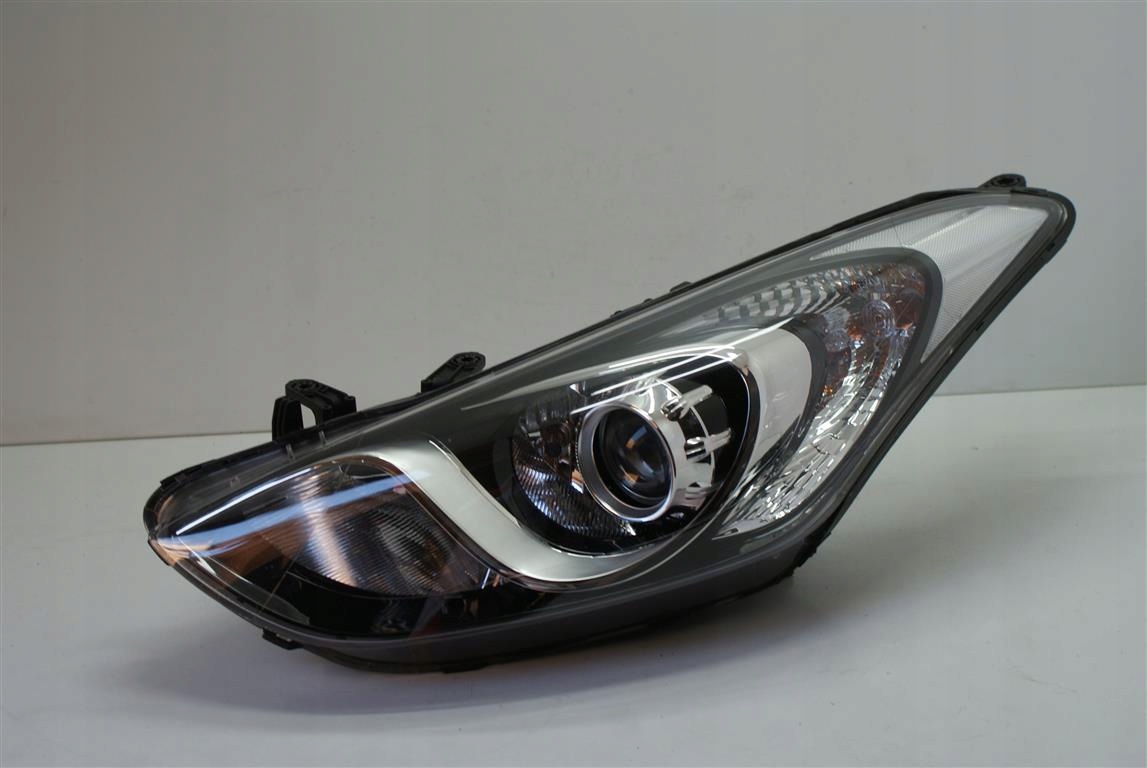 Hyundai I30 и 30 12-16r. фара с оригинал