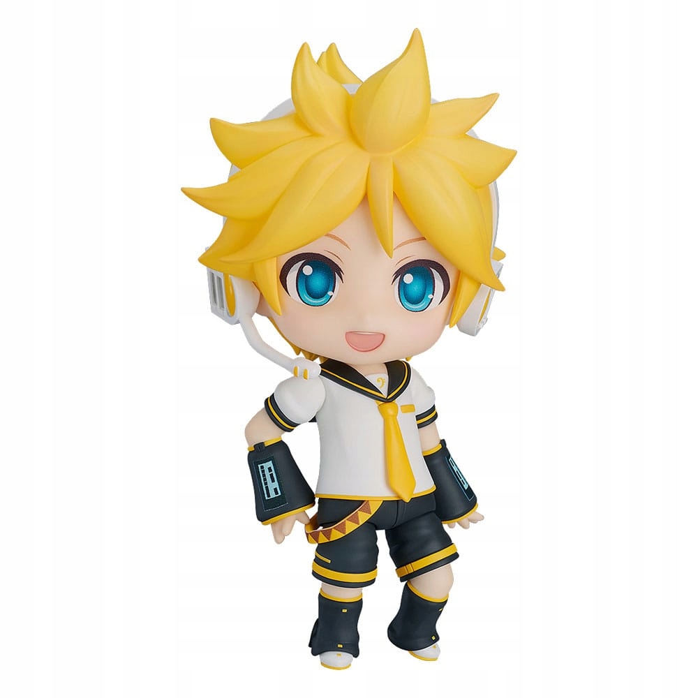 Character Vocal Series 02: Kagamine Rin/Len Nendoroid Pvc Akční figurka Len