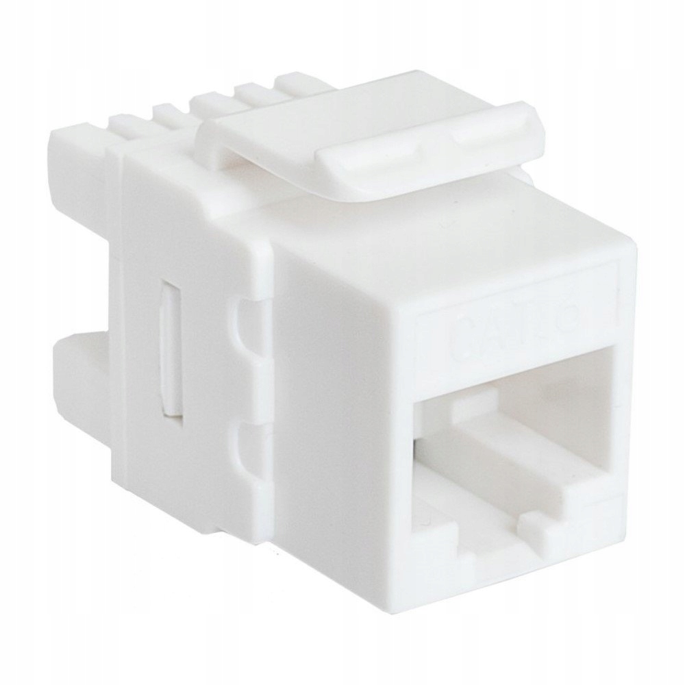 

Moduł RJ45 keystone kat.6 Utp CCAS-K6-UTP