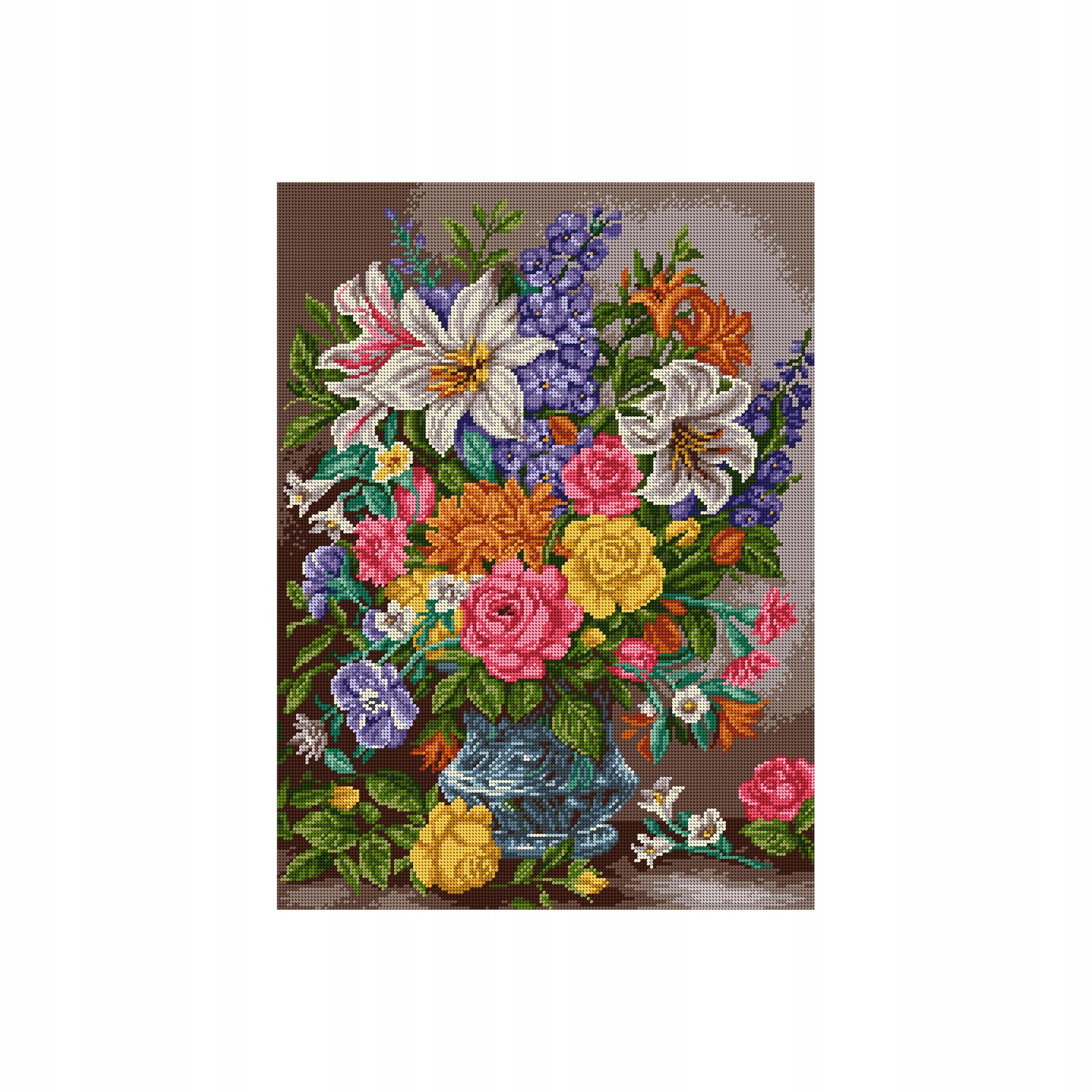 Kanva s potiskem 53 cm x 39 Cm vz.9017 00090-I09-9017