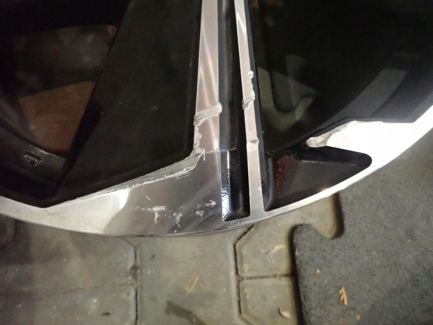 disk disk MITSUBISHI 5x114,3 ET38 7J 18"