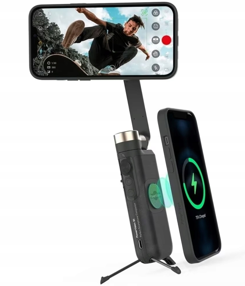 PowerVision S1 ExplorerKit (Czarny) | sklep aeroMind.pl
