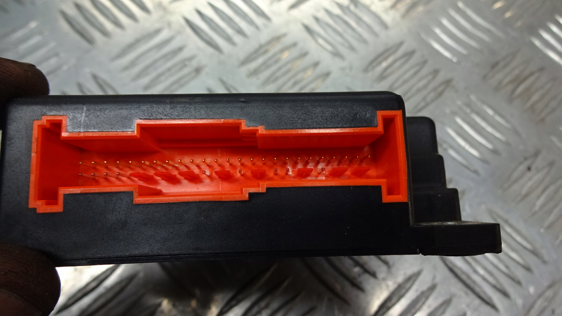 MODUŁ AIRBAG PEUGEOT 607 9643869780 Typ samochodu Samochody osobowe