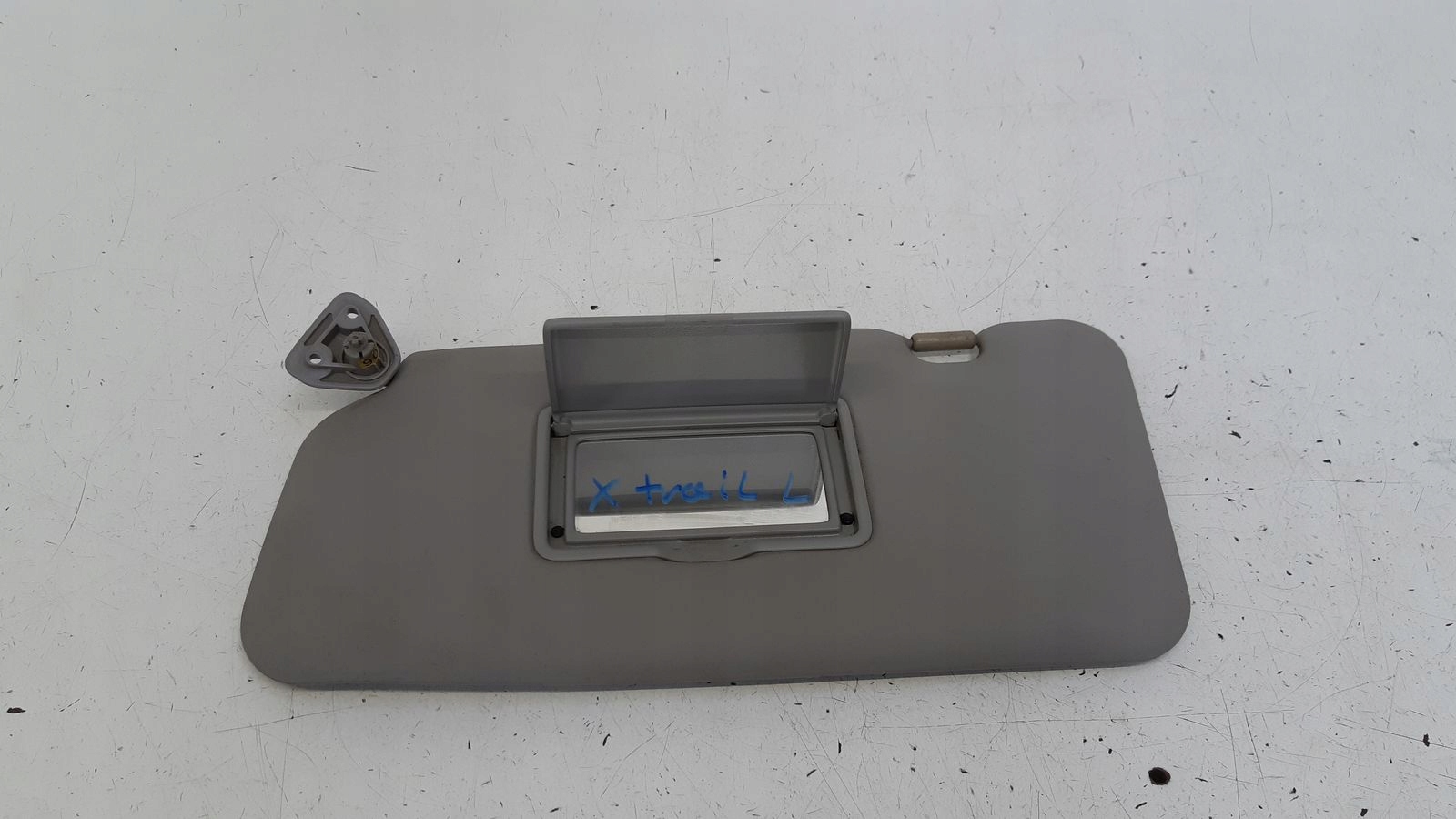 visor przeciwsloneczny left Nissan X Trail T30