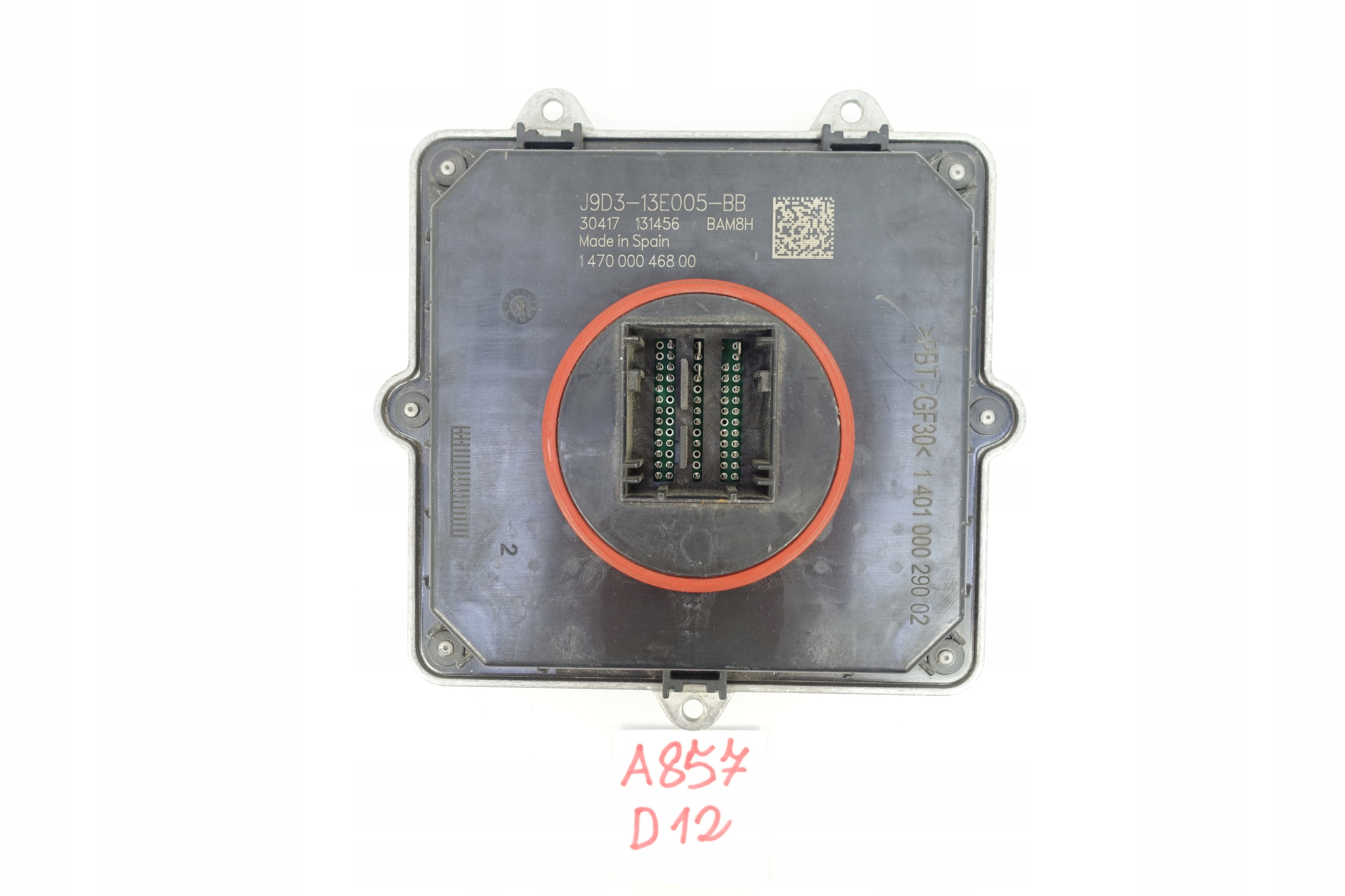control unit module LED JAGUAR and-PACE XE X260