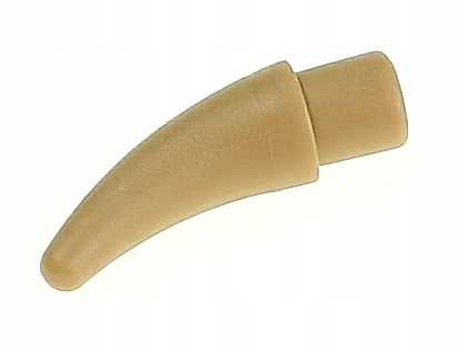 

Lego Kolec kieł ząb pazur 53451 dark tan 4 szt.