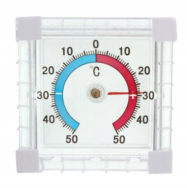 

Termometr Zewnętrzny Na Szybę