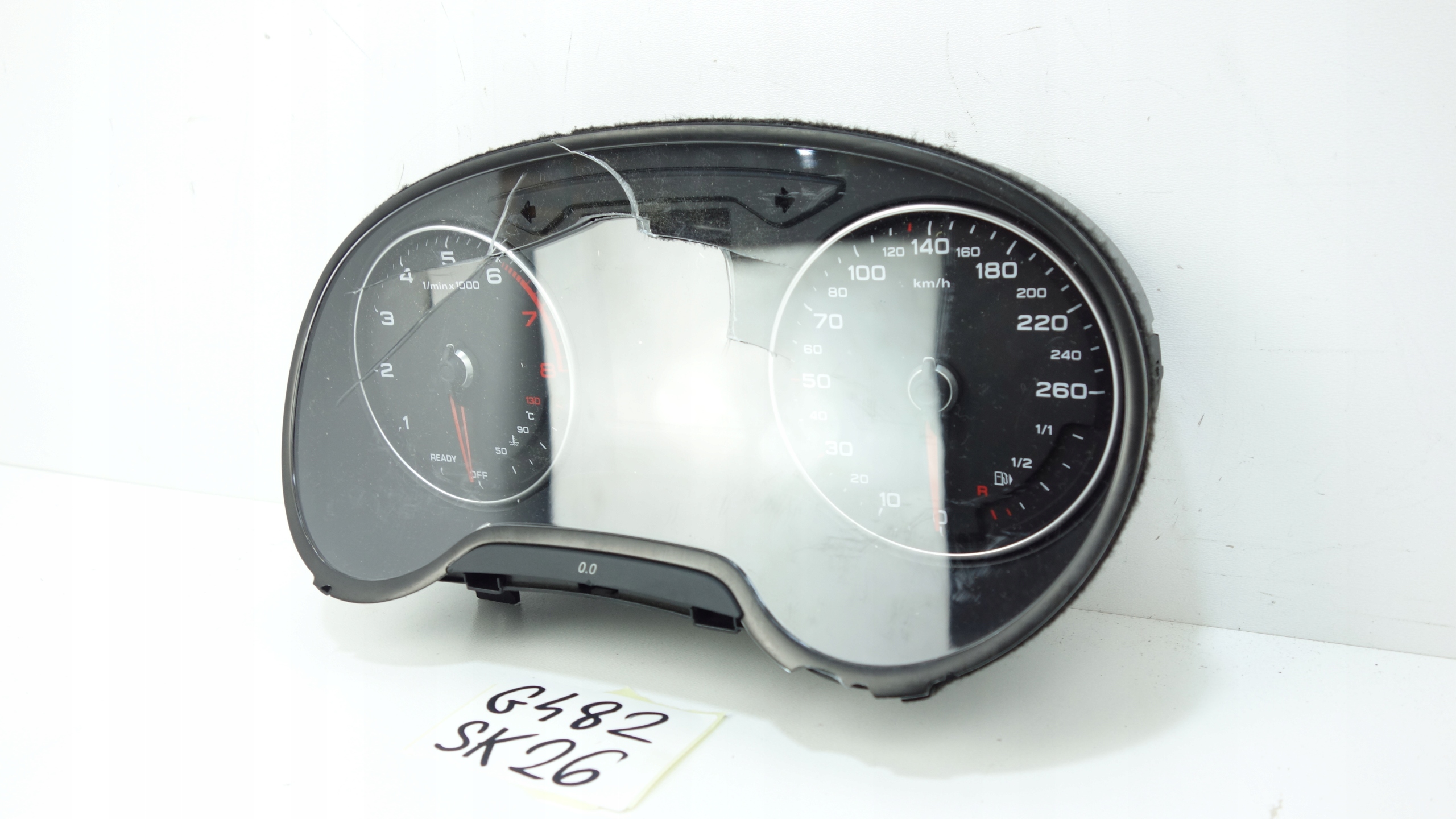 AUDI Q2 81A 2016- dials dials 81A920750J