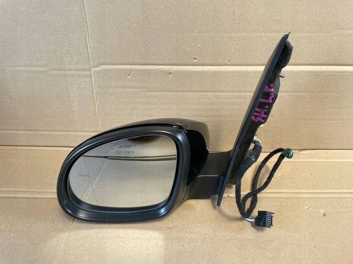 mirror side front side right Volkswagen Sharan 7N1857501N 9 PIN
