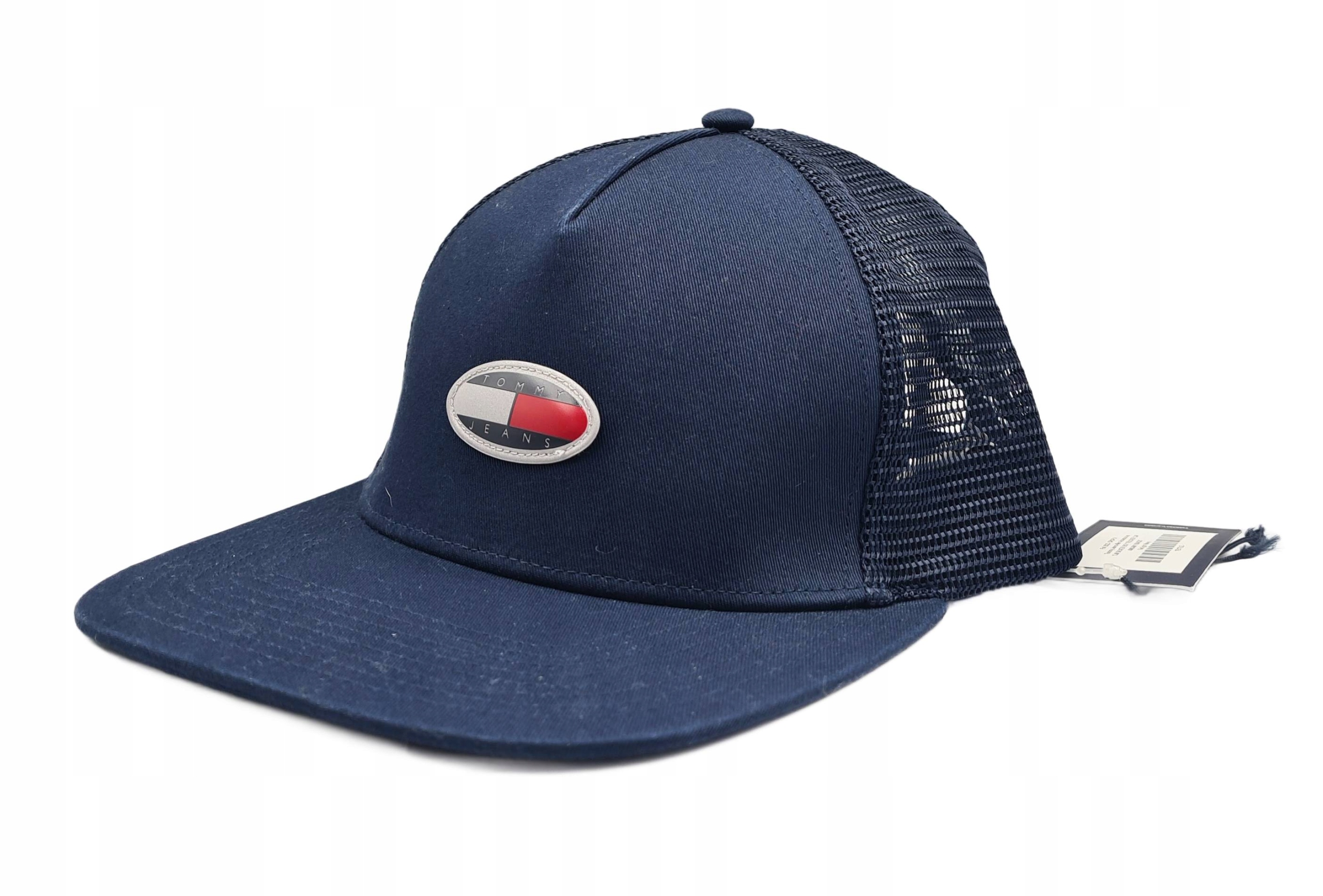 Tommy Jeans Tjm Skater Boy Trucker Cap Čepice