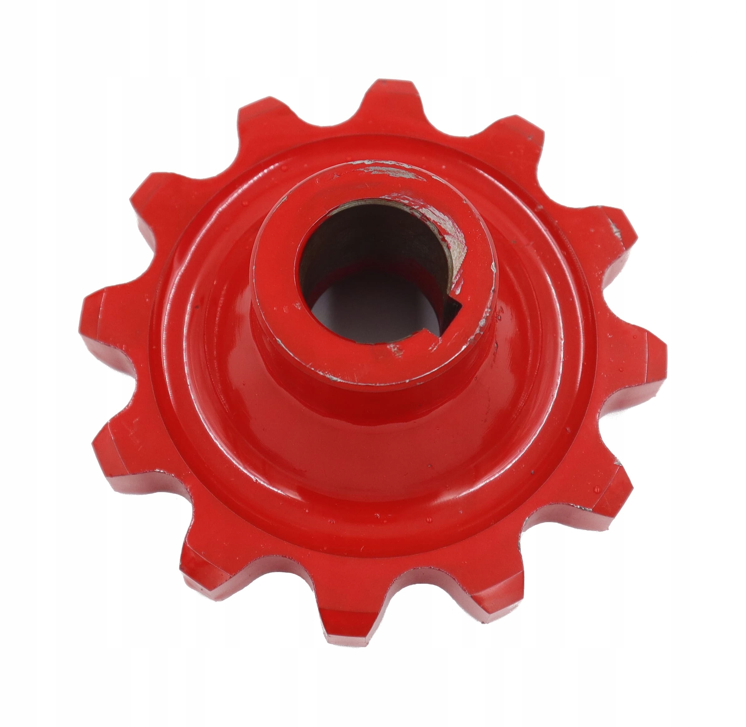 Koło zębate Z-12 napędu łańcucha przystawki OROS