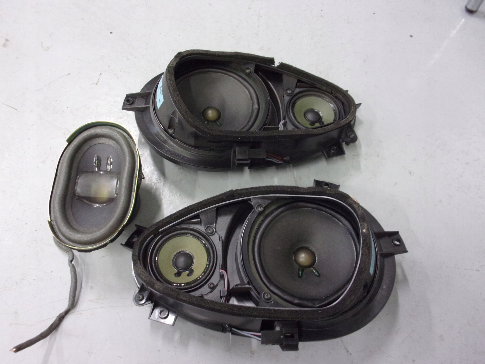 R230 SL 500 speaker speakers BOSE 2308200902
