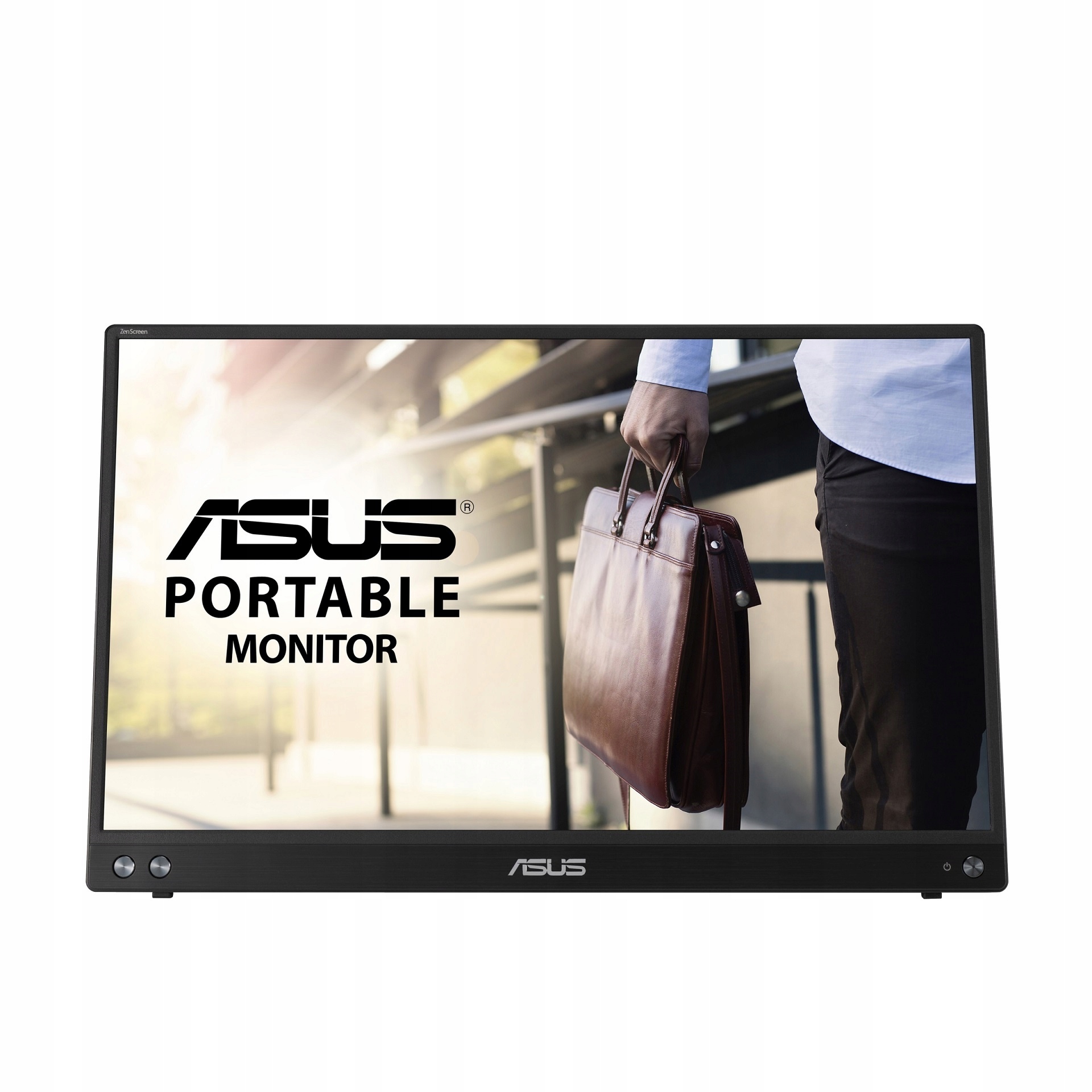Led Monitor Asus MB16ACV 15,6" 1920 x 1080 px Ips Pls