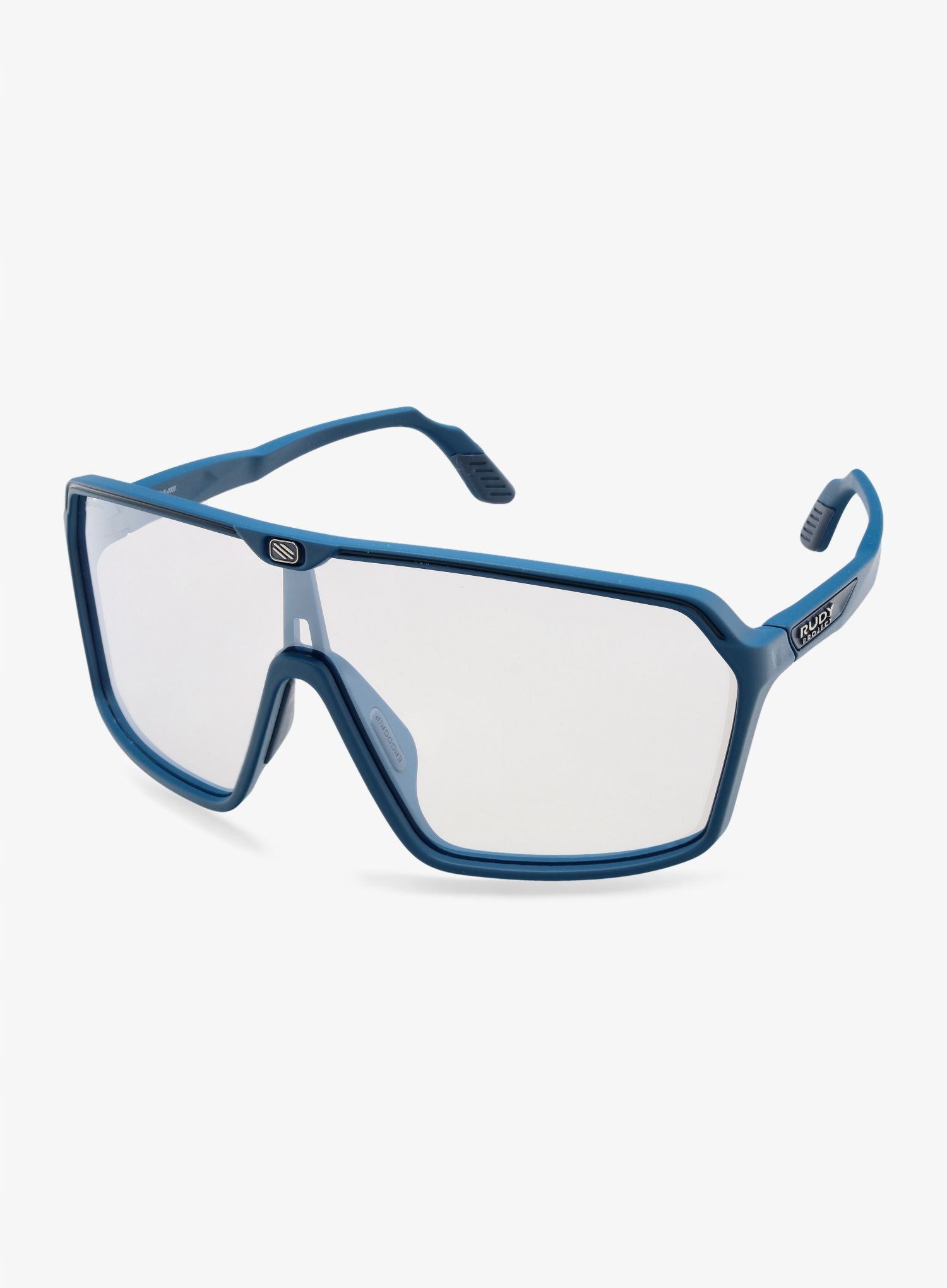 Cyklistické brýle Rudy Project Spinshield impa.ph 2las.blk/pacif.blue m.