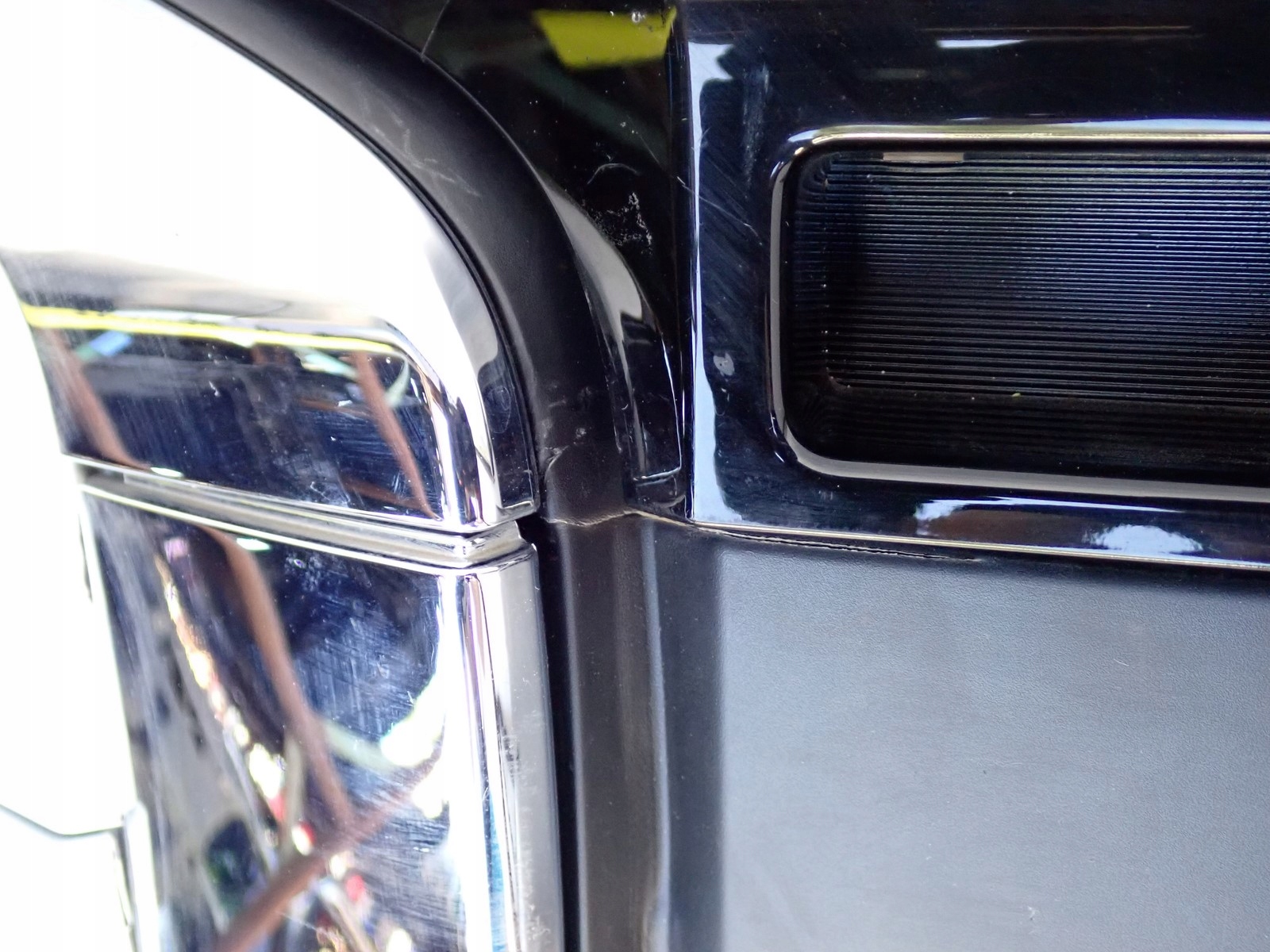 bumper front front MITSUBISHI SPACE STAR 2 II MIRAGE LIFT 2019
