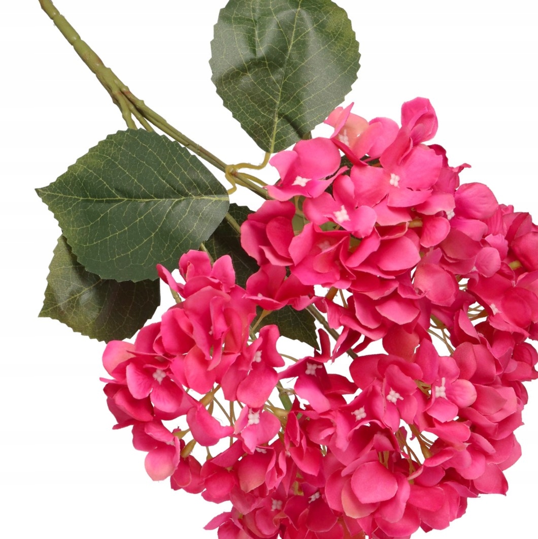 SZTUCZNE KWIATY ROŚLINY GAŁĄZKI HORTENSJA 45CM Kod producenta 618810