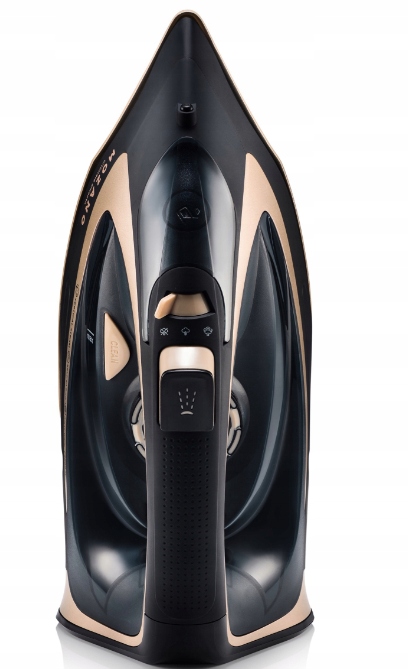 BEZPRZEWODOWE PAROWE ŻELAZKO MAZANO MOCNE 2600W CERAMICZNA STOPA POWŁOKA Model Bezprzewodowe