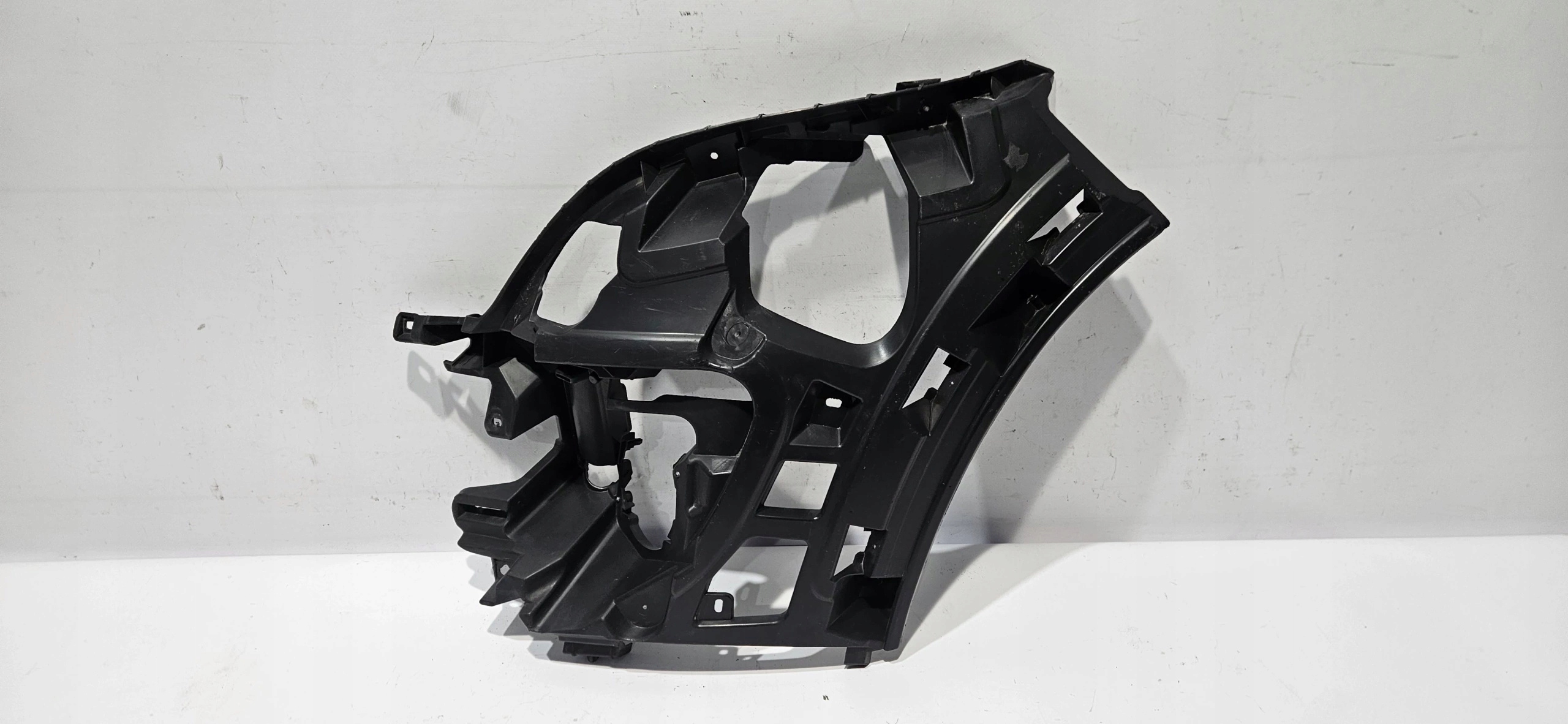 bumper bracket left front RENAULT MEGANE III LIFT 11-13 original 620359267R