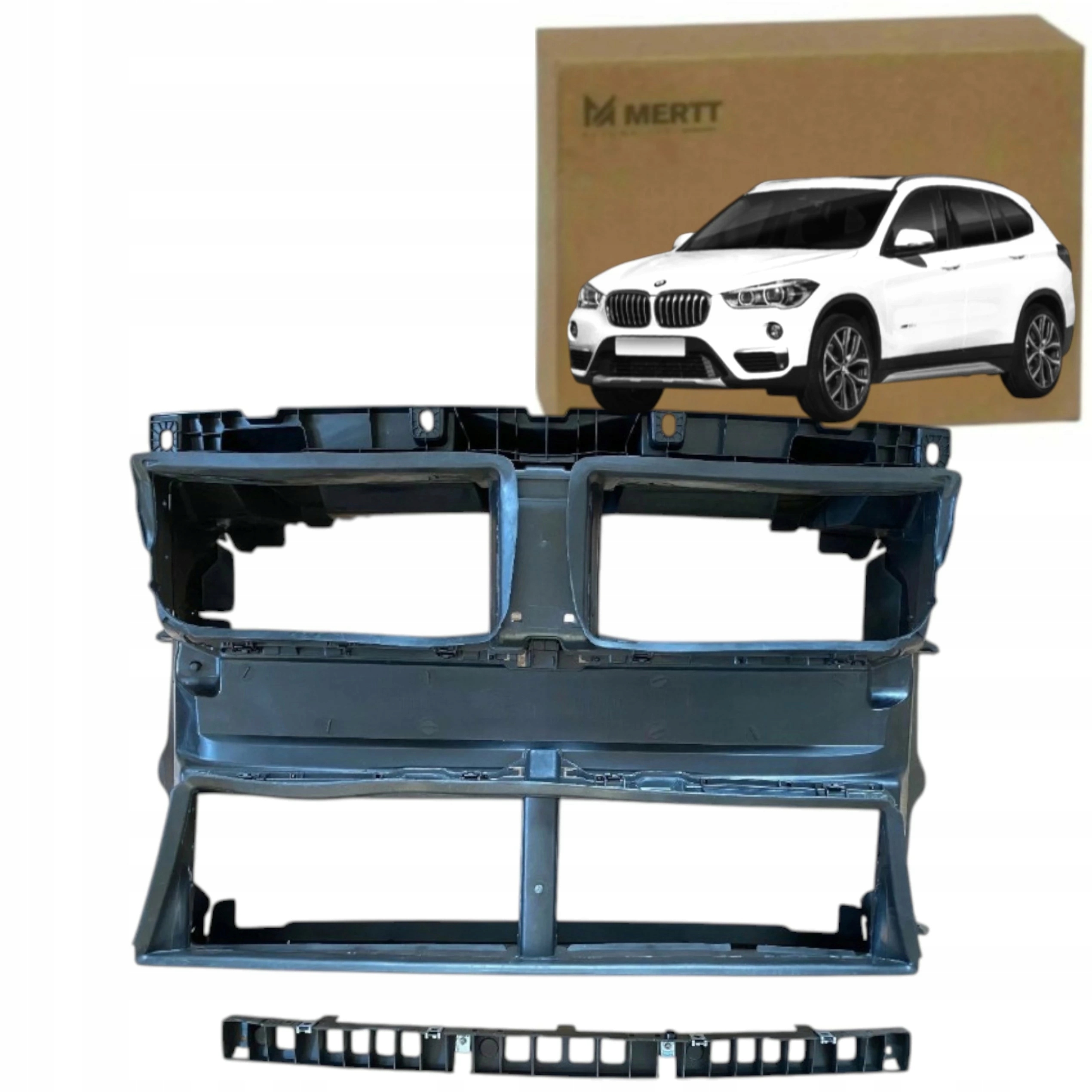 Zesílení Nárazníku Přední Pás 51747374197 Bmw X1 F48 2015-2022