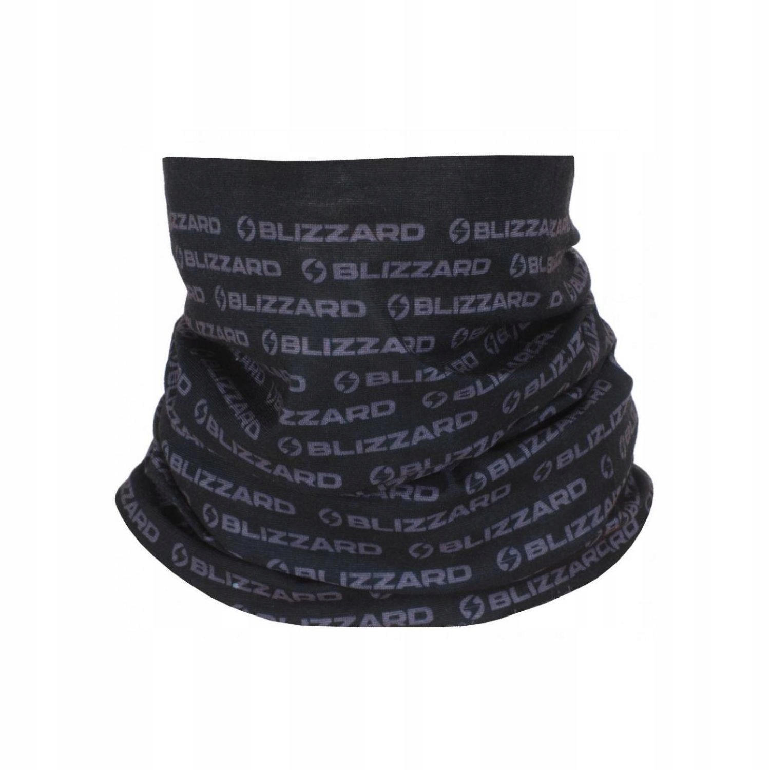 Komin chusta Blizzard Tube Black