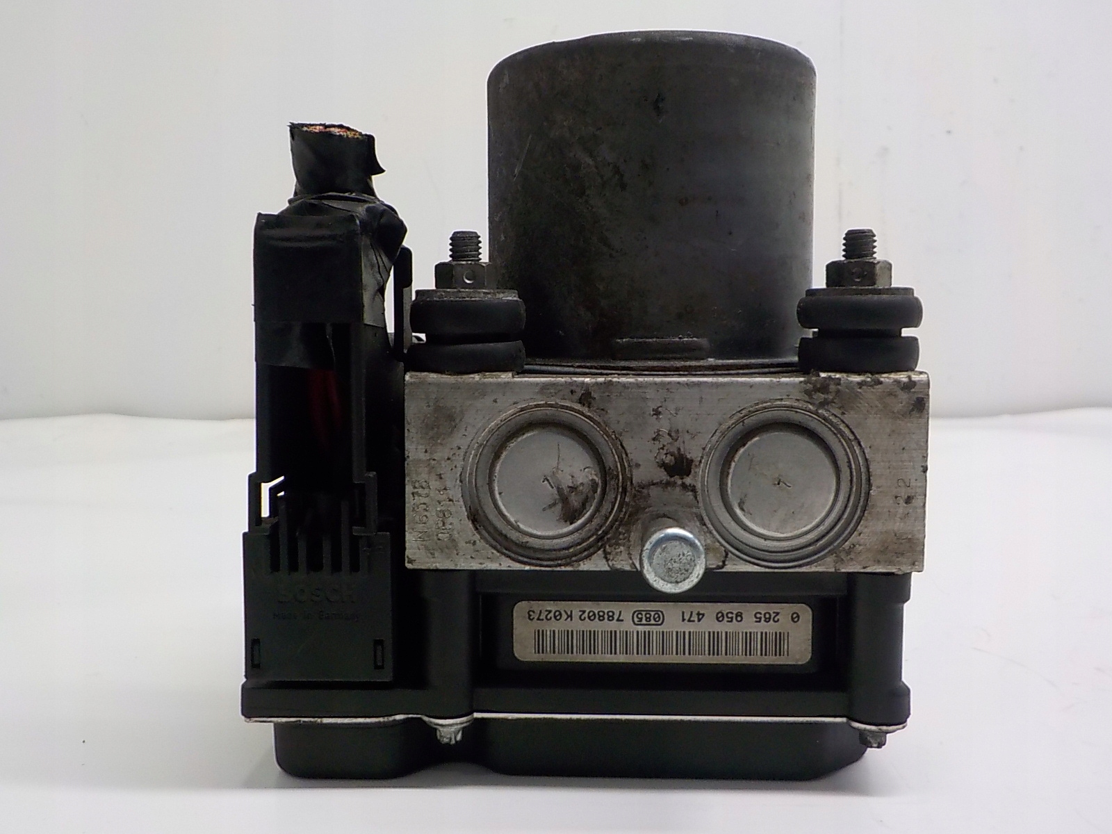 JAGUAR X-TYPE Pompa ABS 0265235018 6X43-2C405-BA DF 0265950471