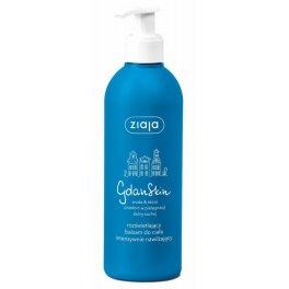 

Ziaja Gdanskin Balsam d/ciała rozświetlający 300ml