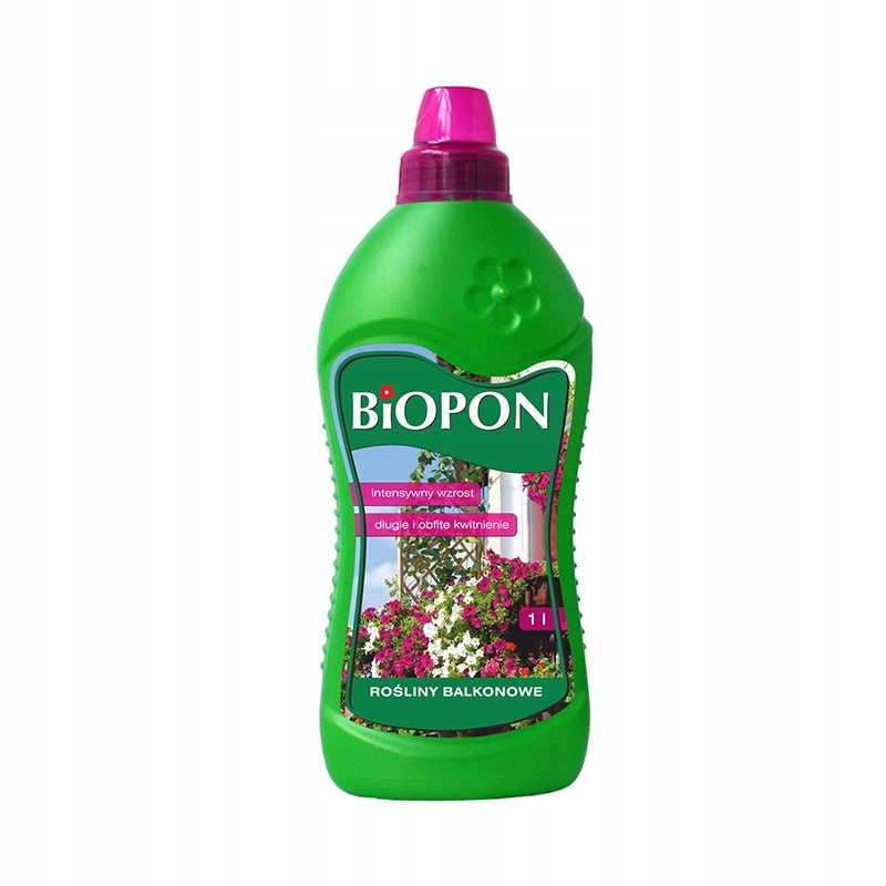 

Bros Biopon Nawóz Do Roślin Balkonowych 1L