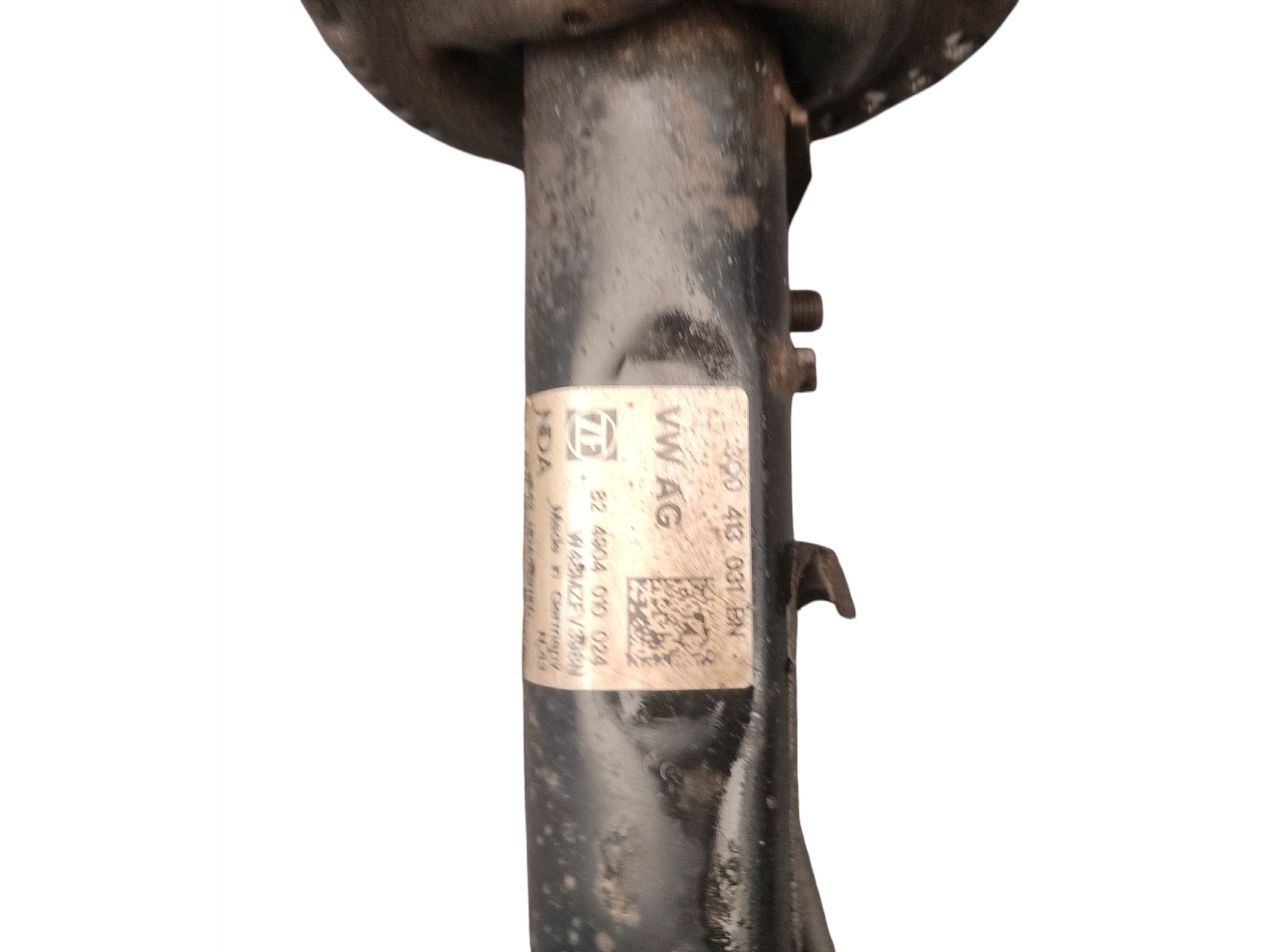 mcpherson swing shock absorber right front VW PASSAT B8 5Q0407258C