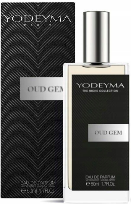 Yodeyma parfém pro muže Oud Gem 50 ml