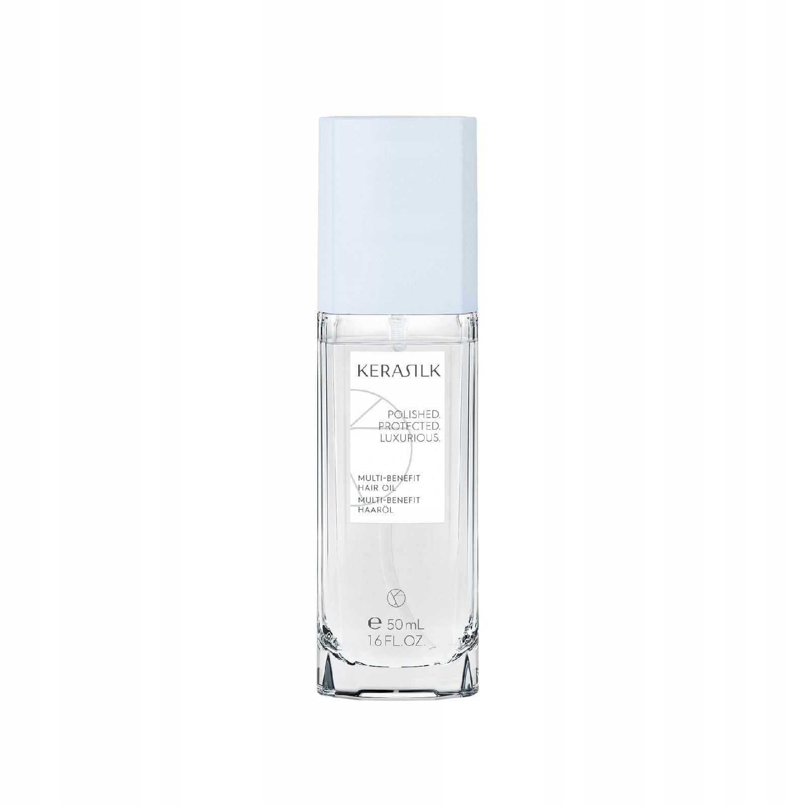 Kerasilk Olej Na Vlasy S Mnoha Benefity 50 ML